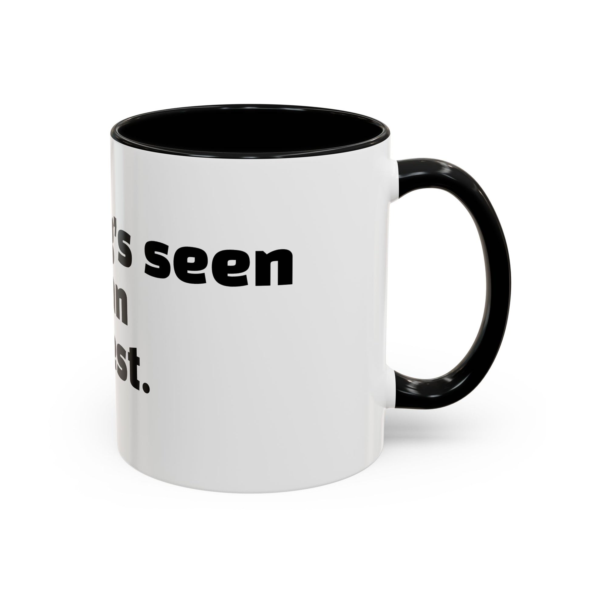 "This mug’s seen more than your priest."