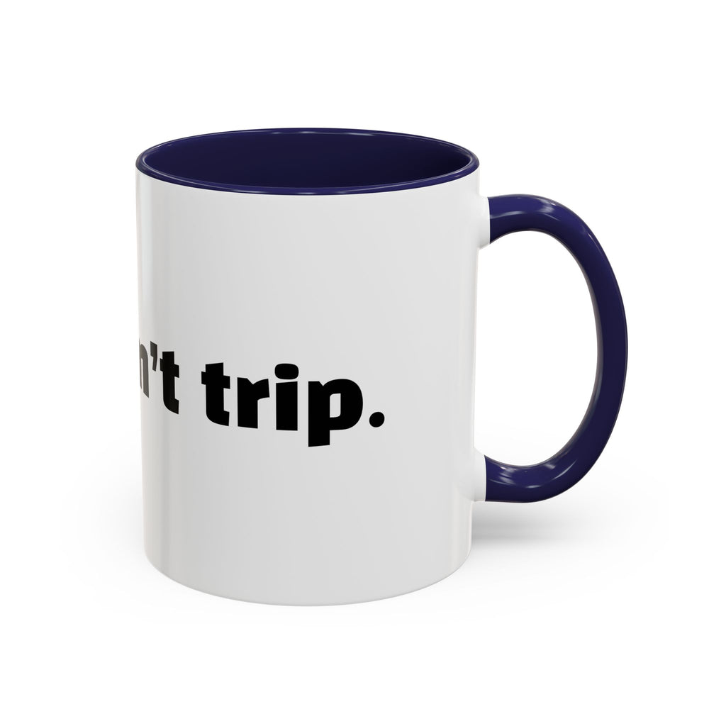 "Nan didn’t trip."