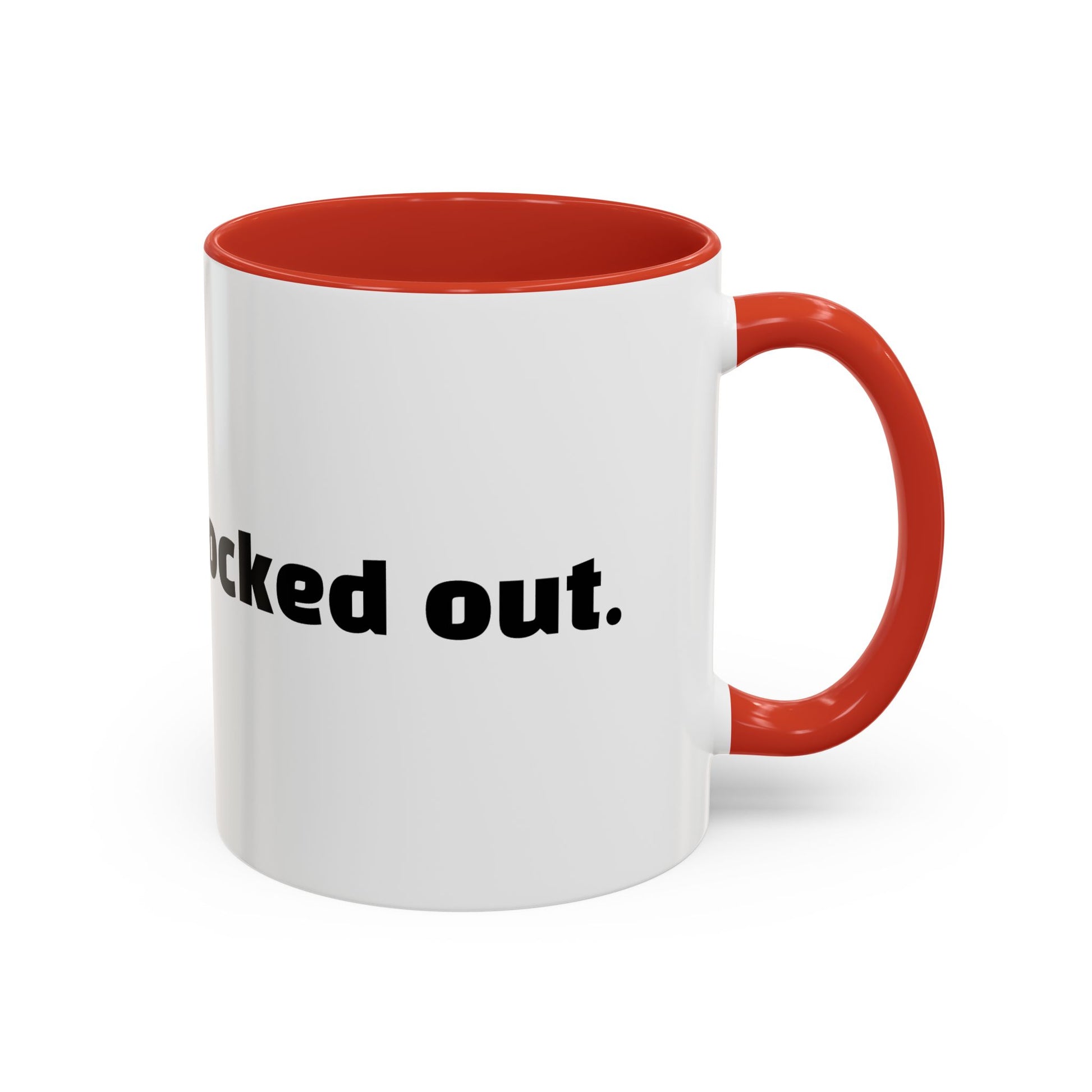 "Mentally clocked out."
