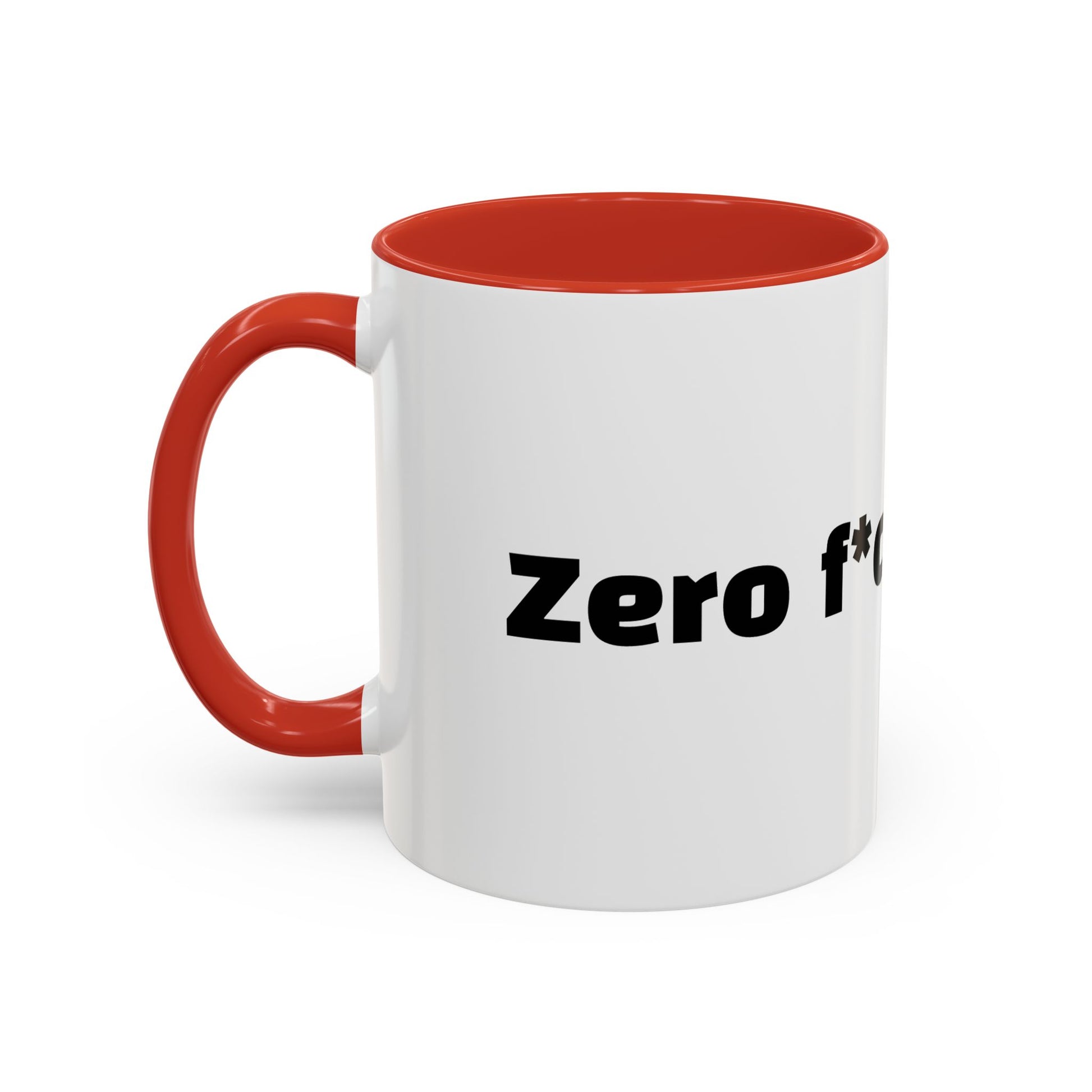 "Zero f*cks given."