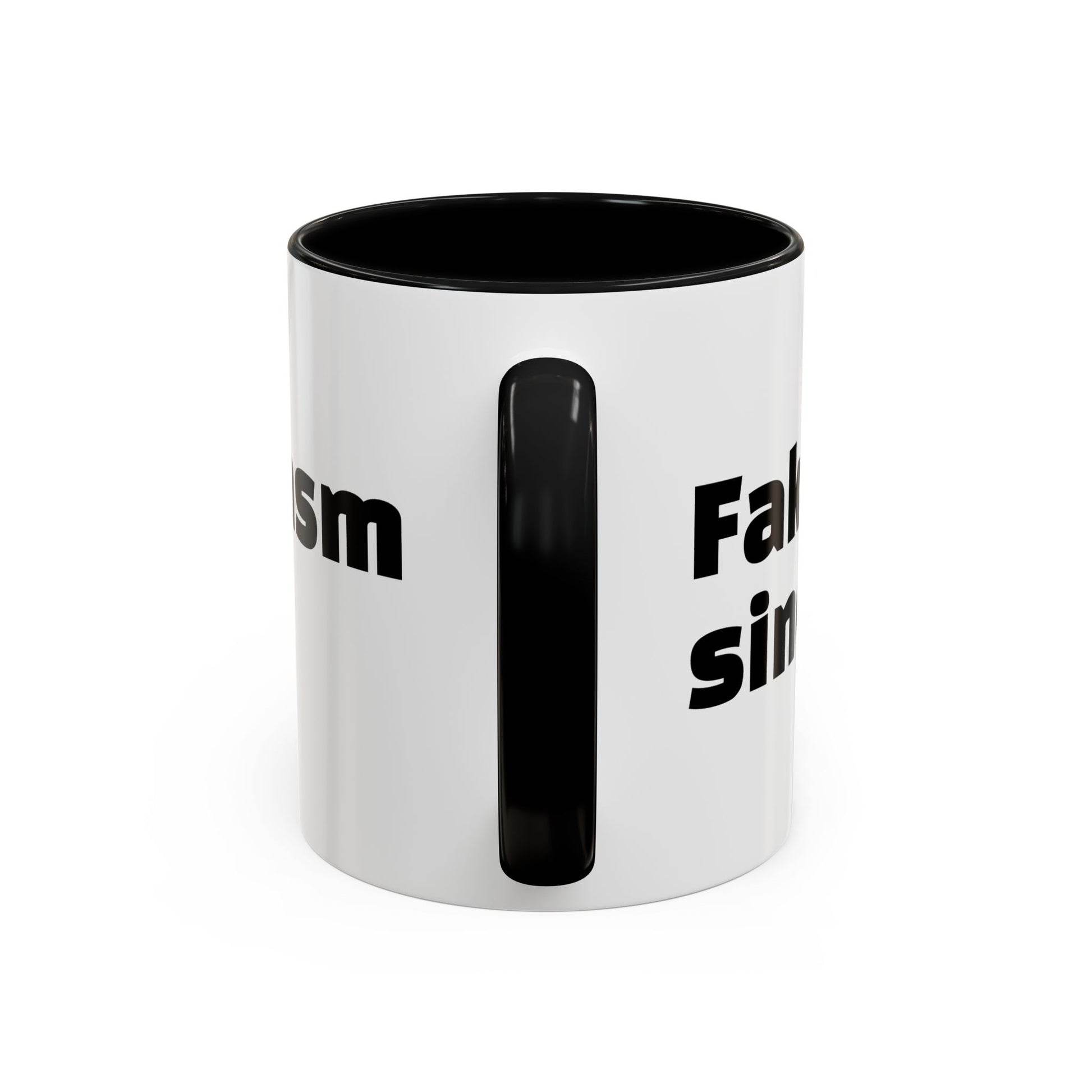 "Faking enthusiasm since forever."