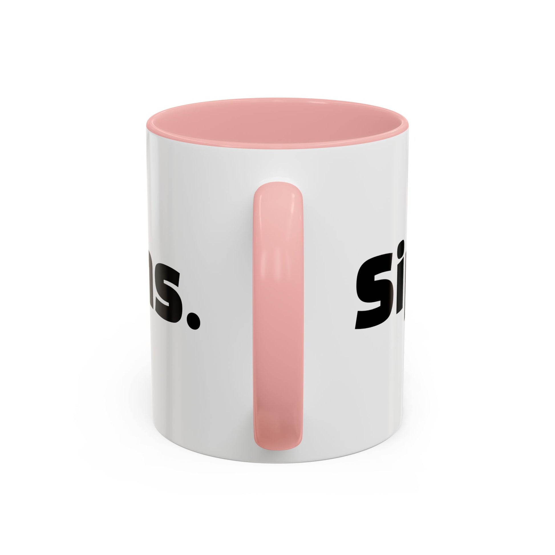 "Sip happens."