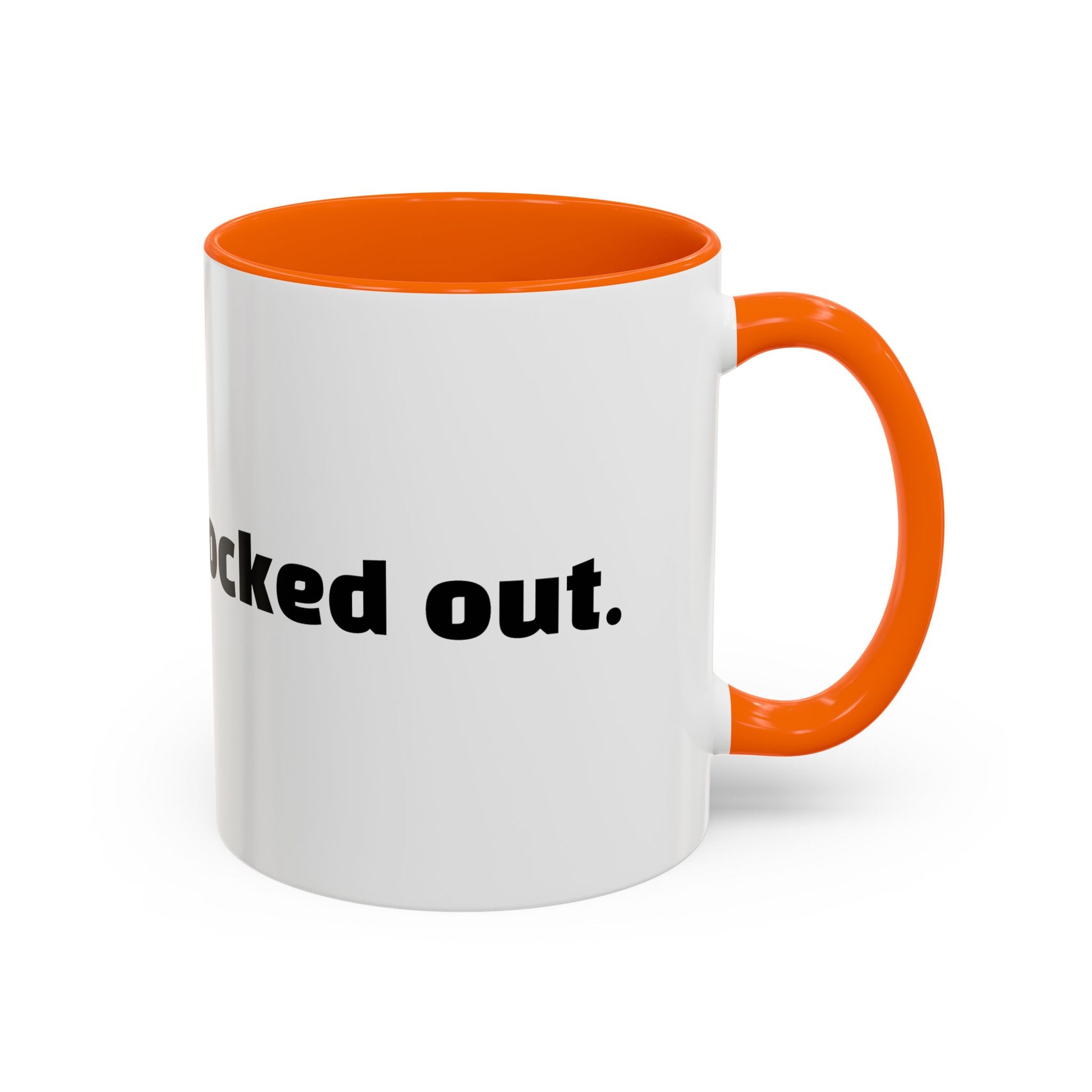 "Mentally clocked out."