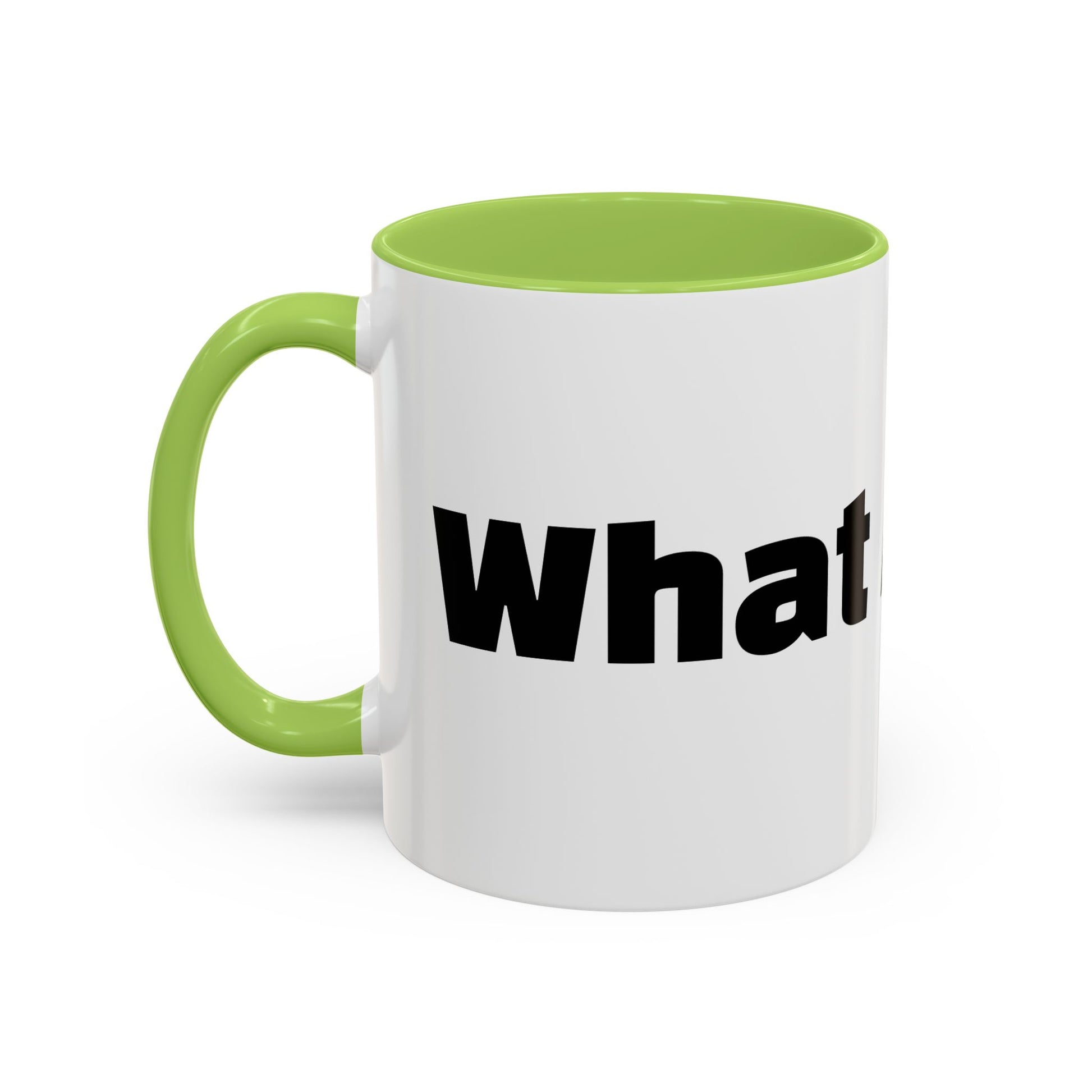 "What A Mug!"