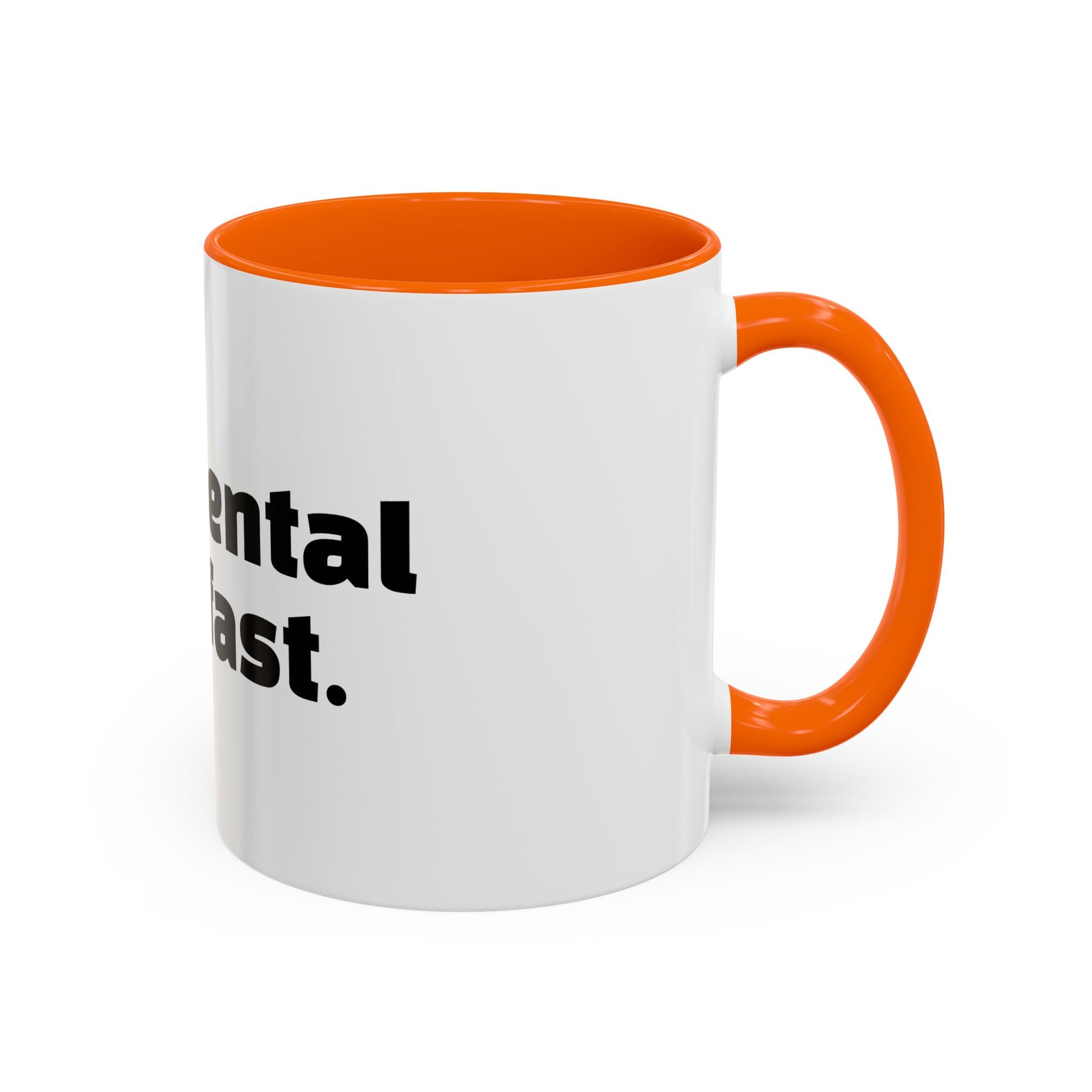 "C*ntinental Breakfast"