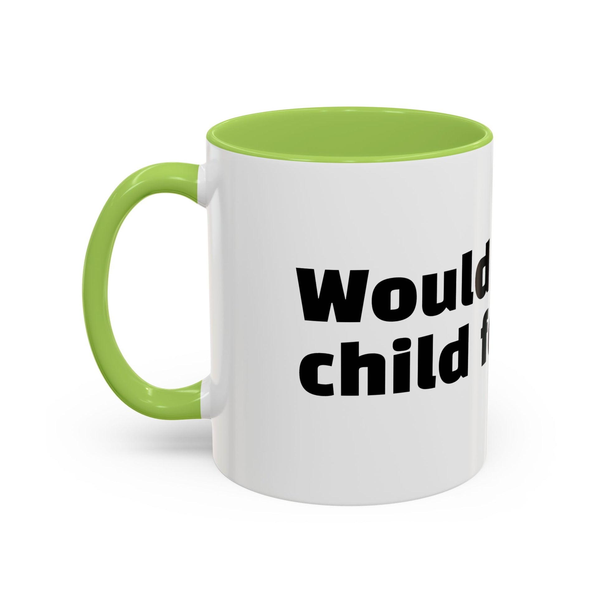"Would swap child for vape."