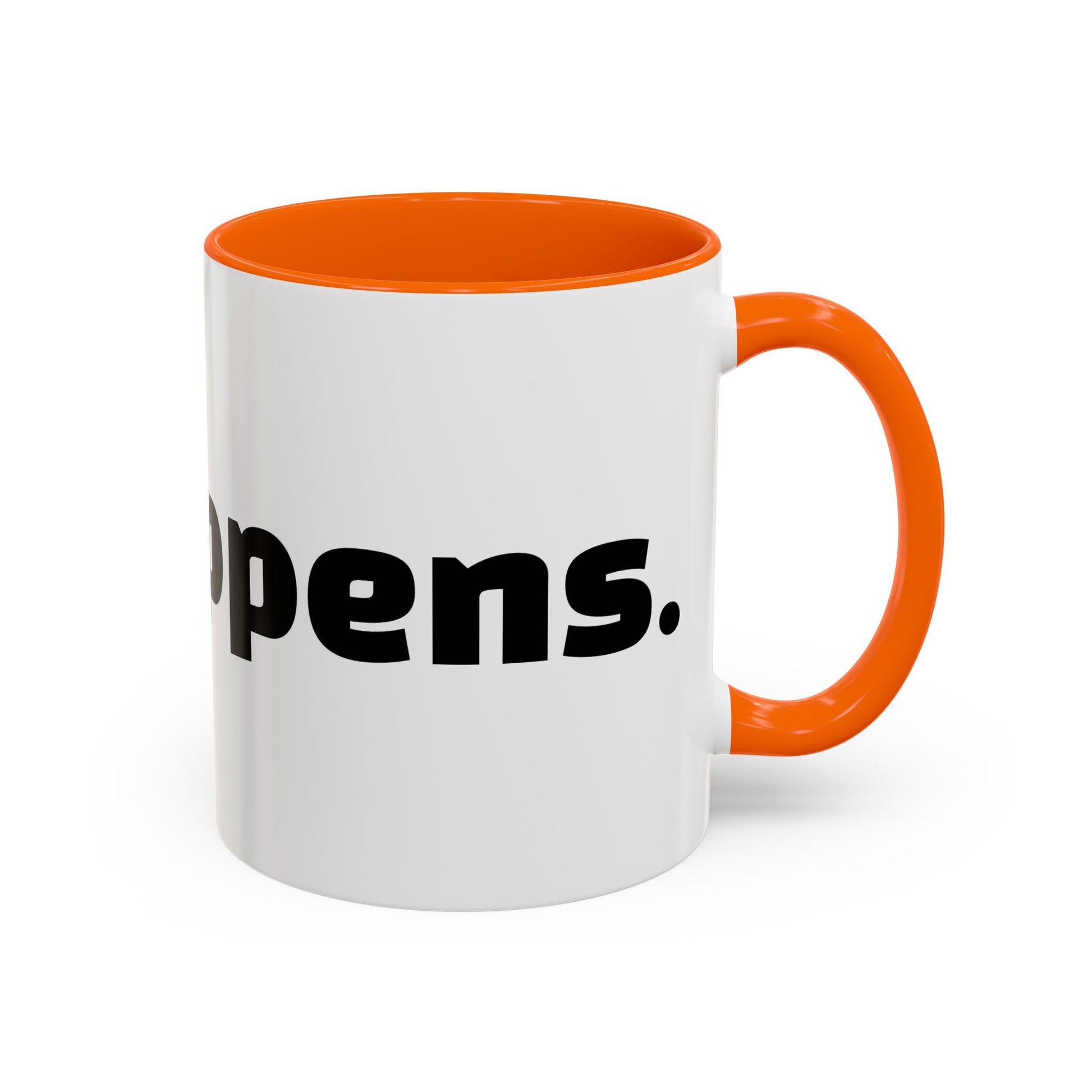 "Sip happens."