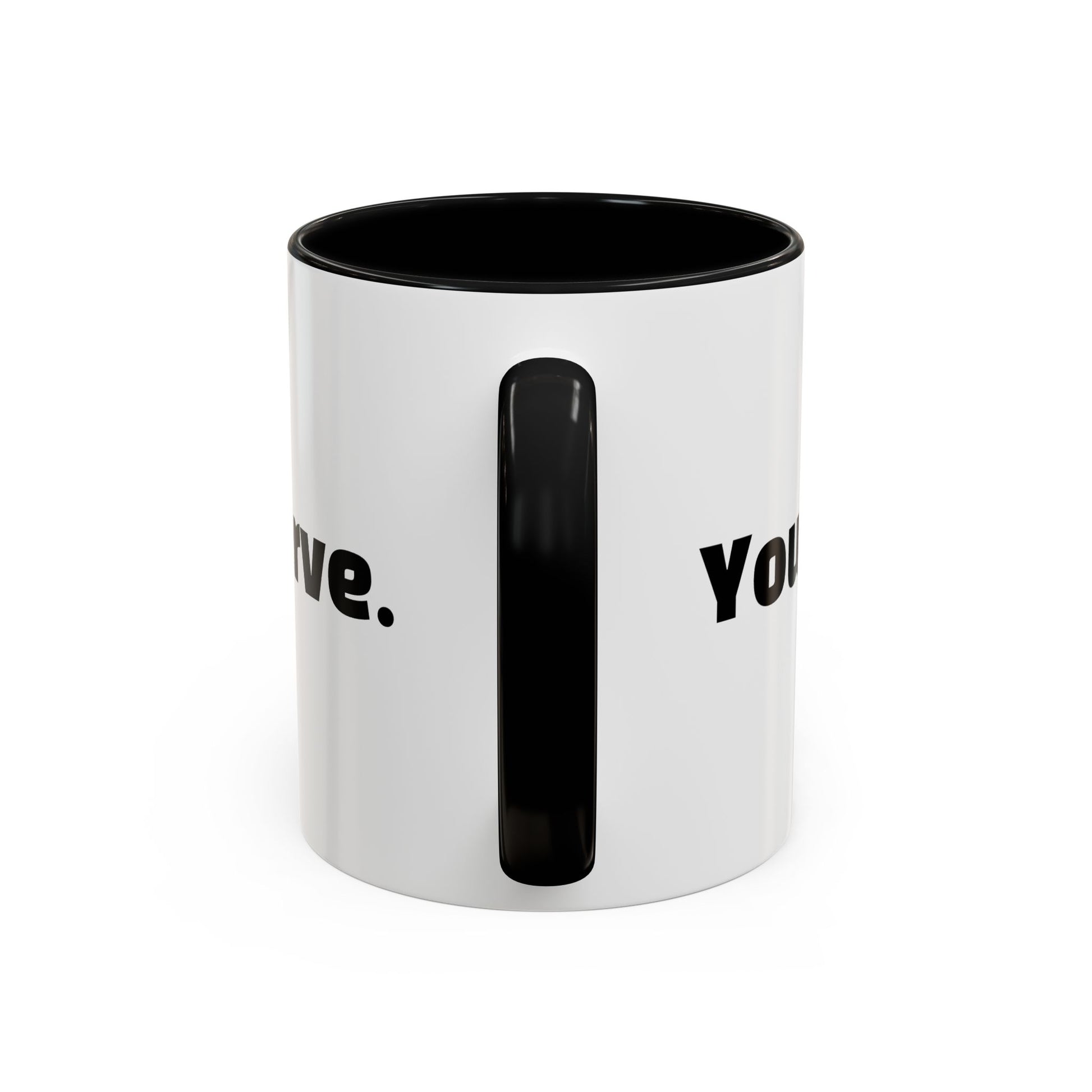 "You vs. my last nerve."