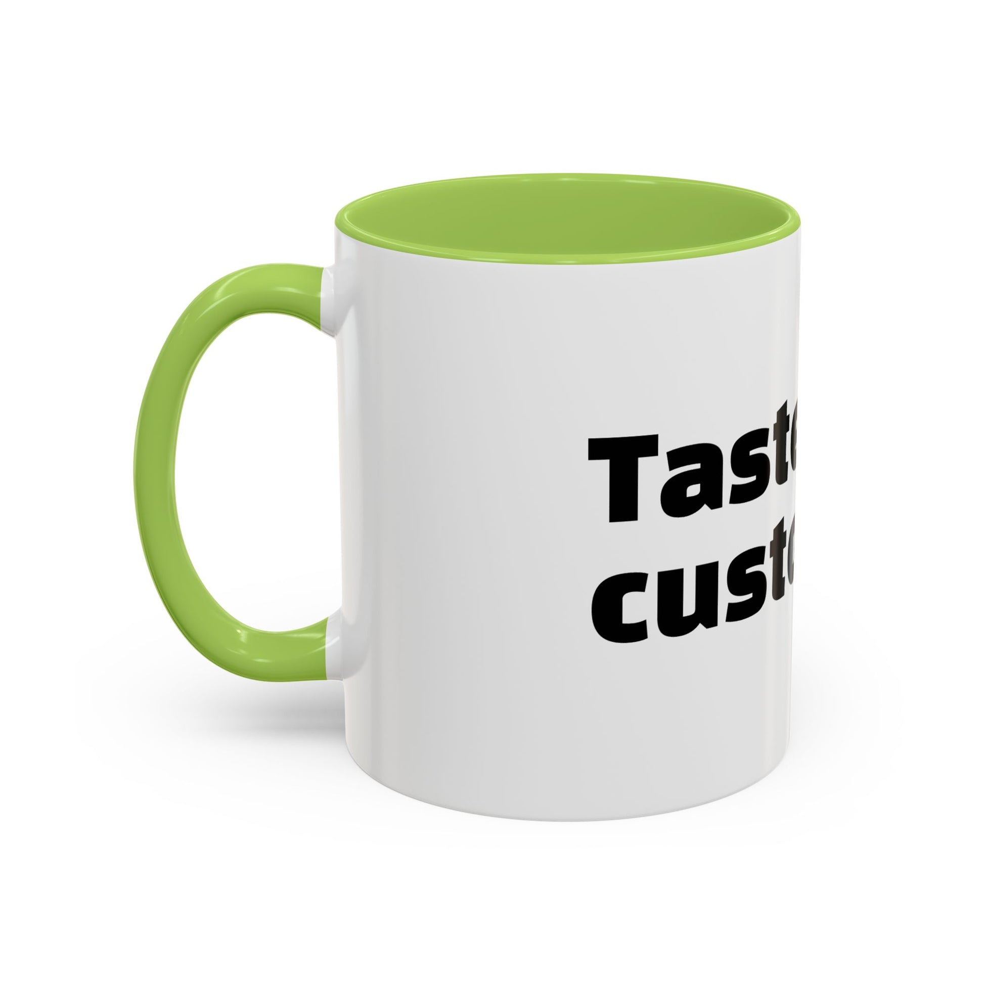 "Tastes like custody."