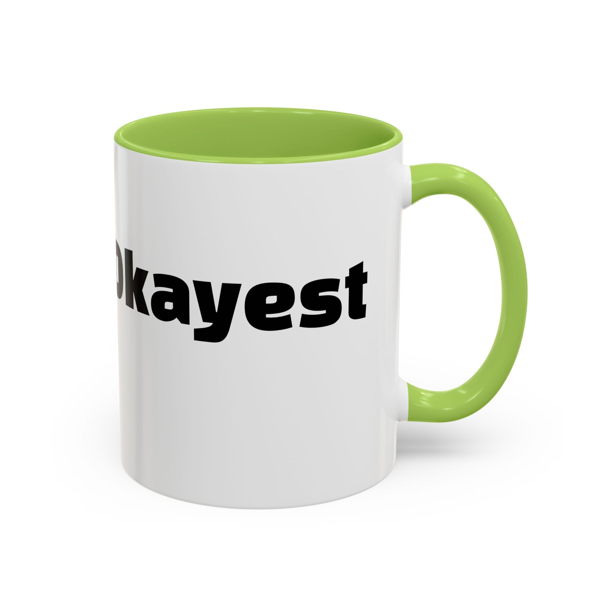 "World's Okayest Wanker"