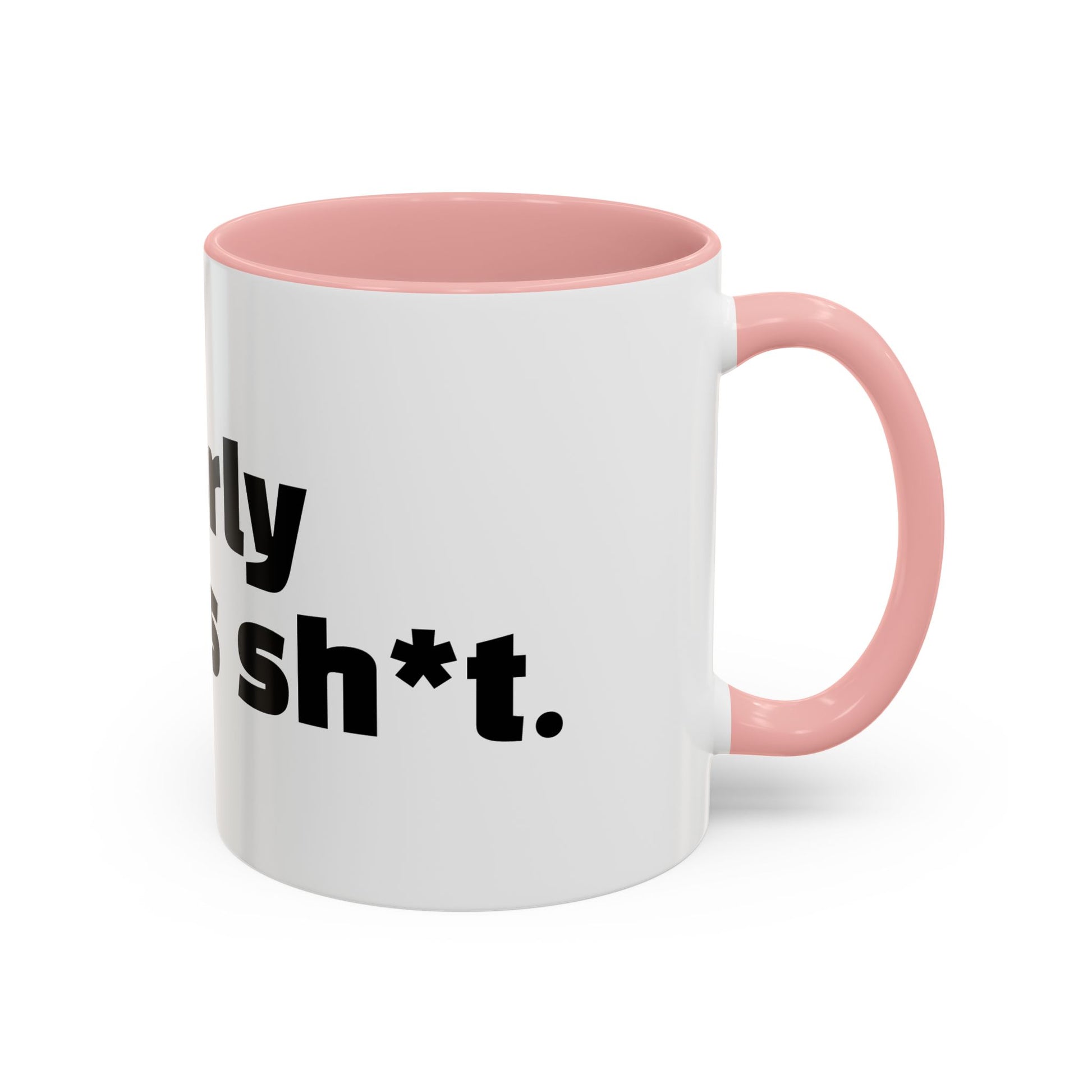 "Too early for this sh*t."
