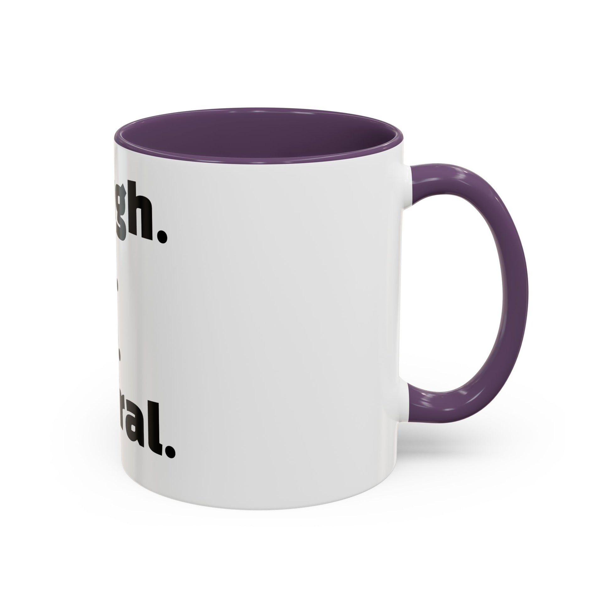 "I laugh. I cry. I sip. I spiral."