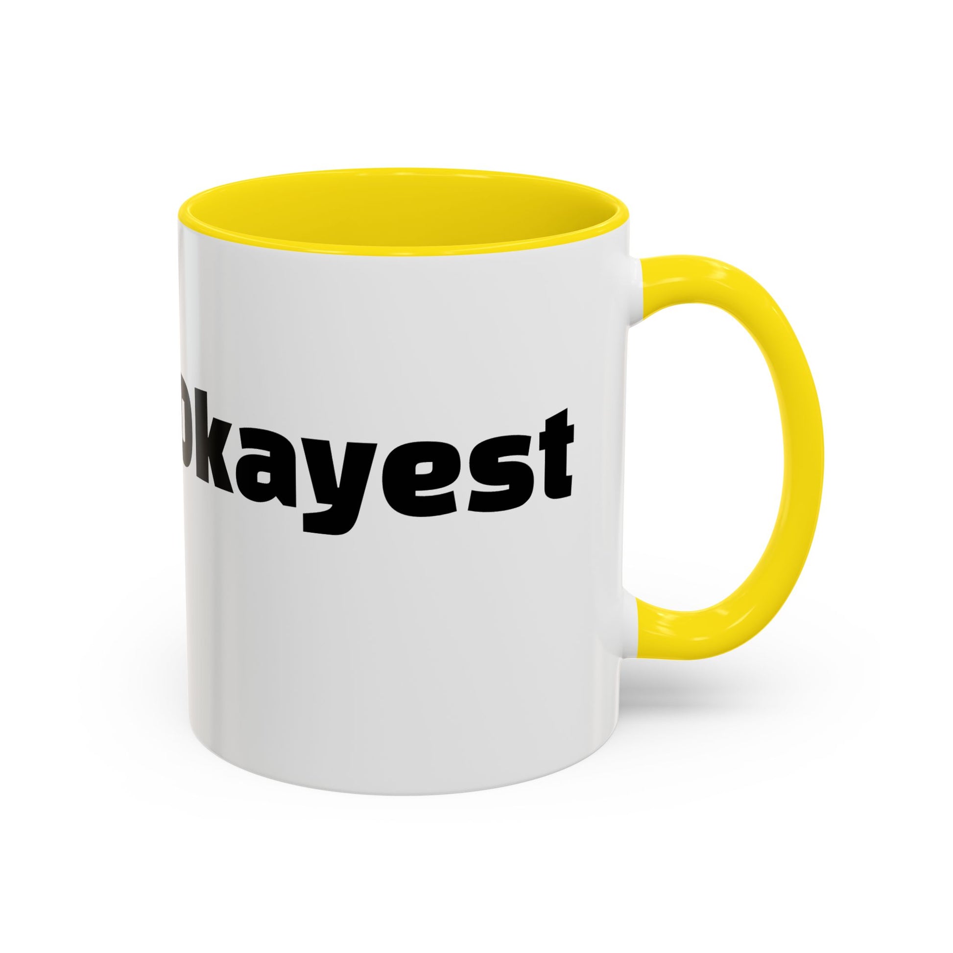 "World's Okayest Wanker"