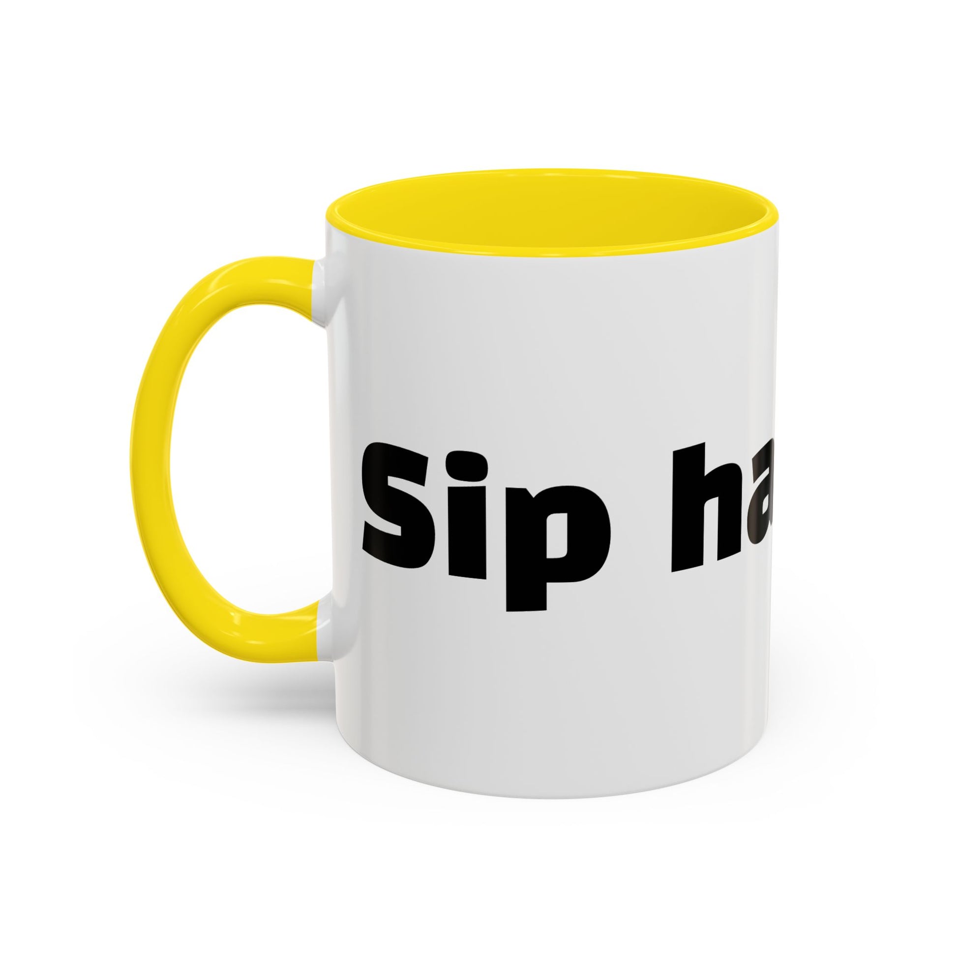 "Sip happens."
