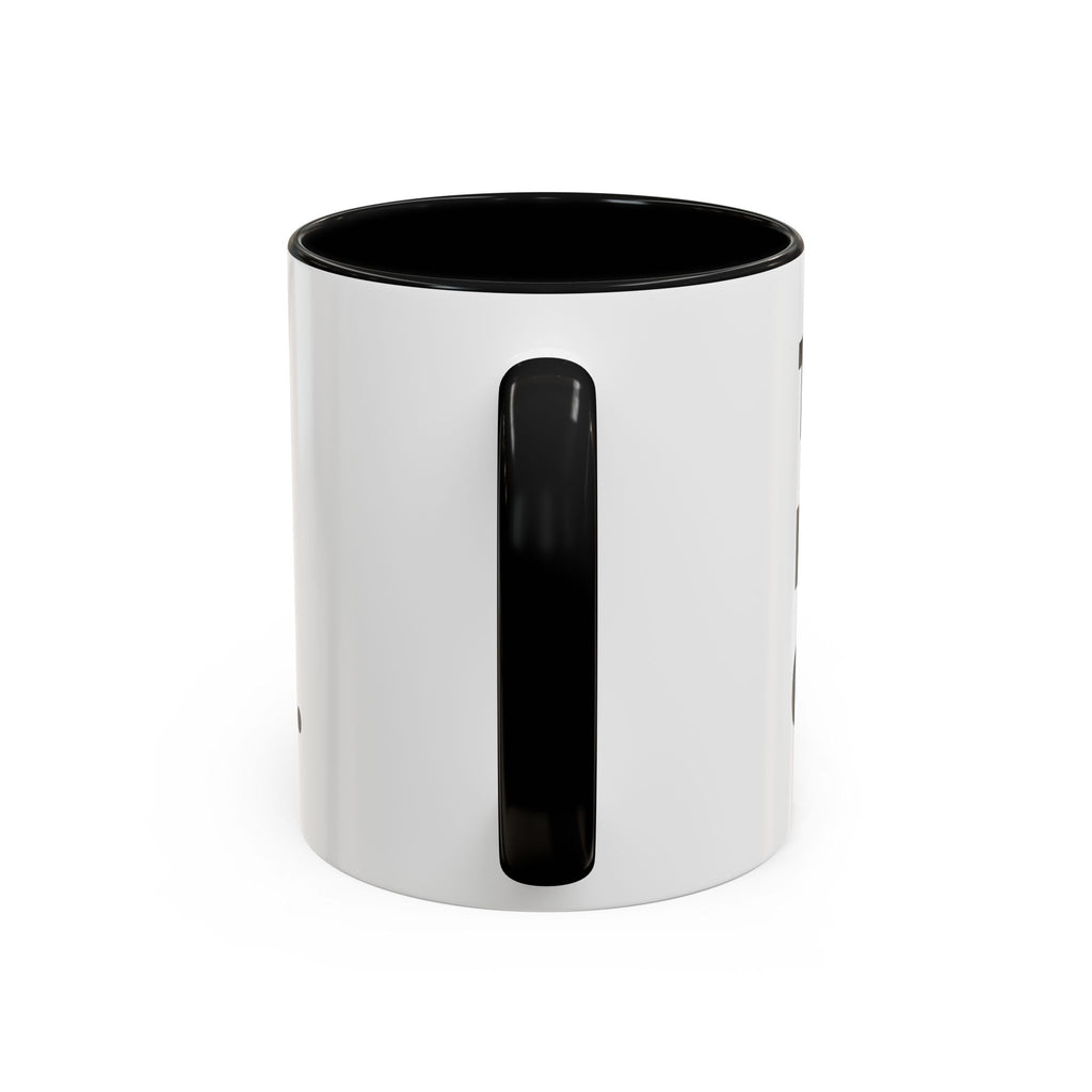 "This mug might contain gin."