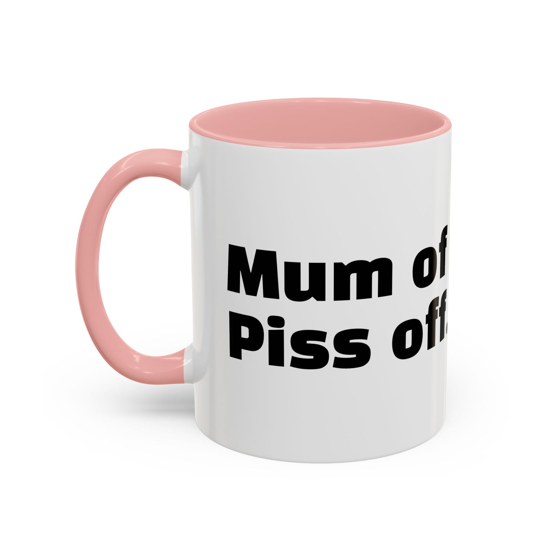"Mum of the year? Piss off."