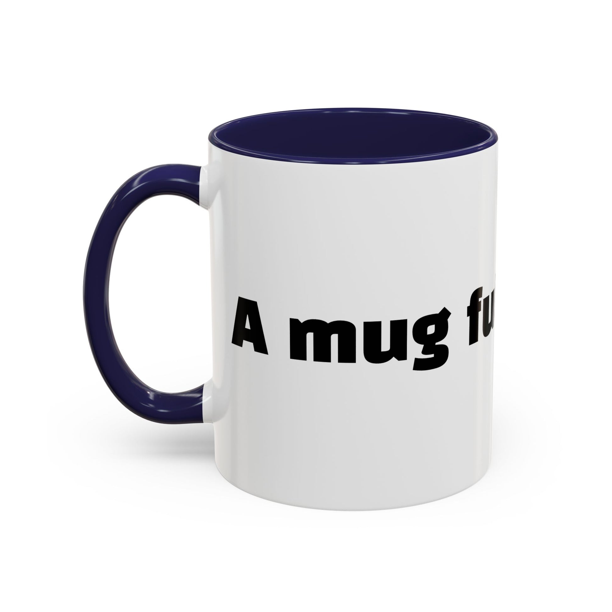 "A mug full of spite."