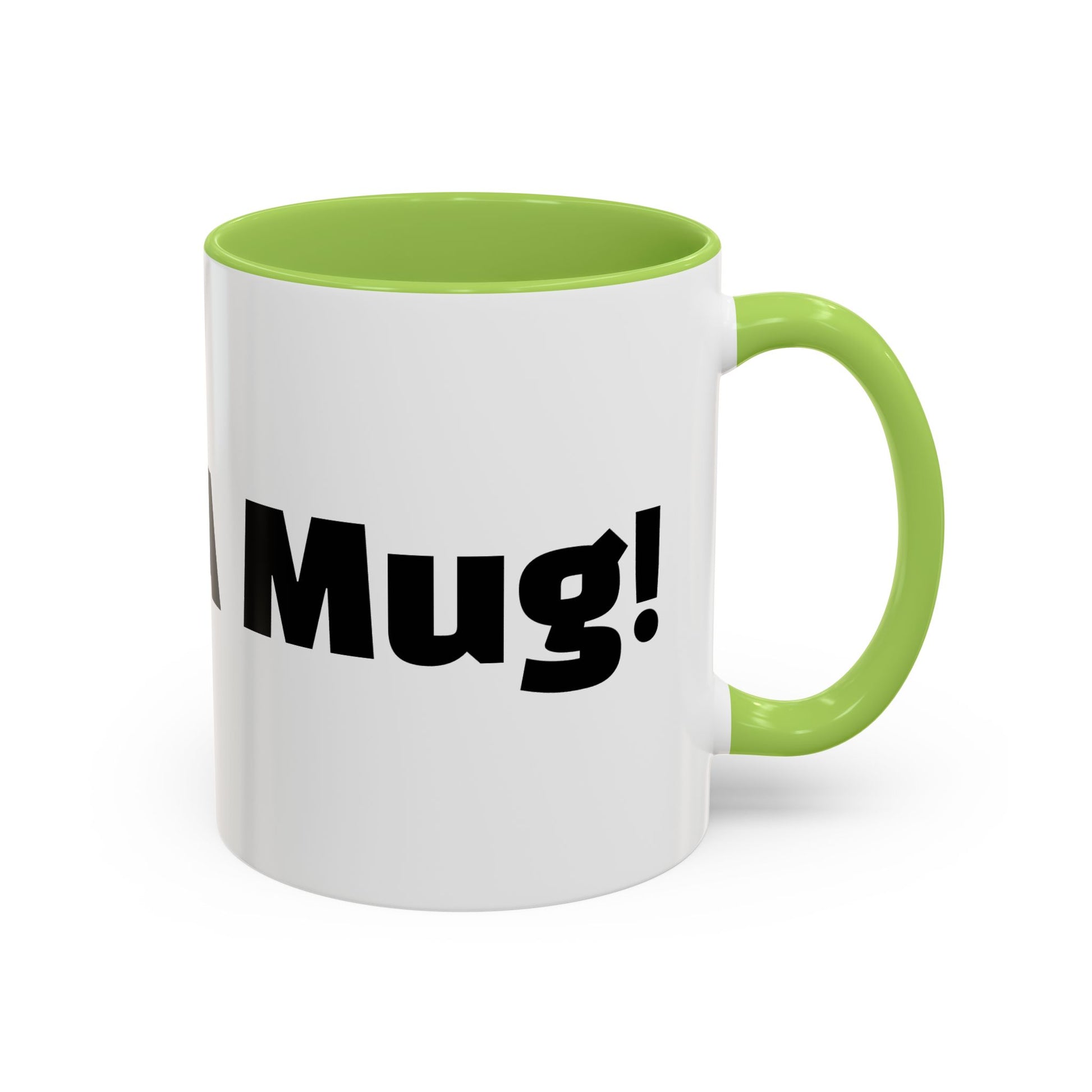 "What A Mug!"