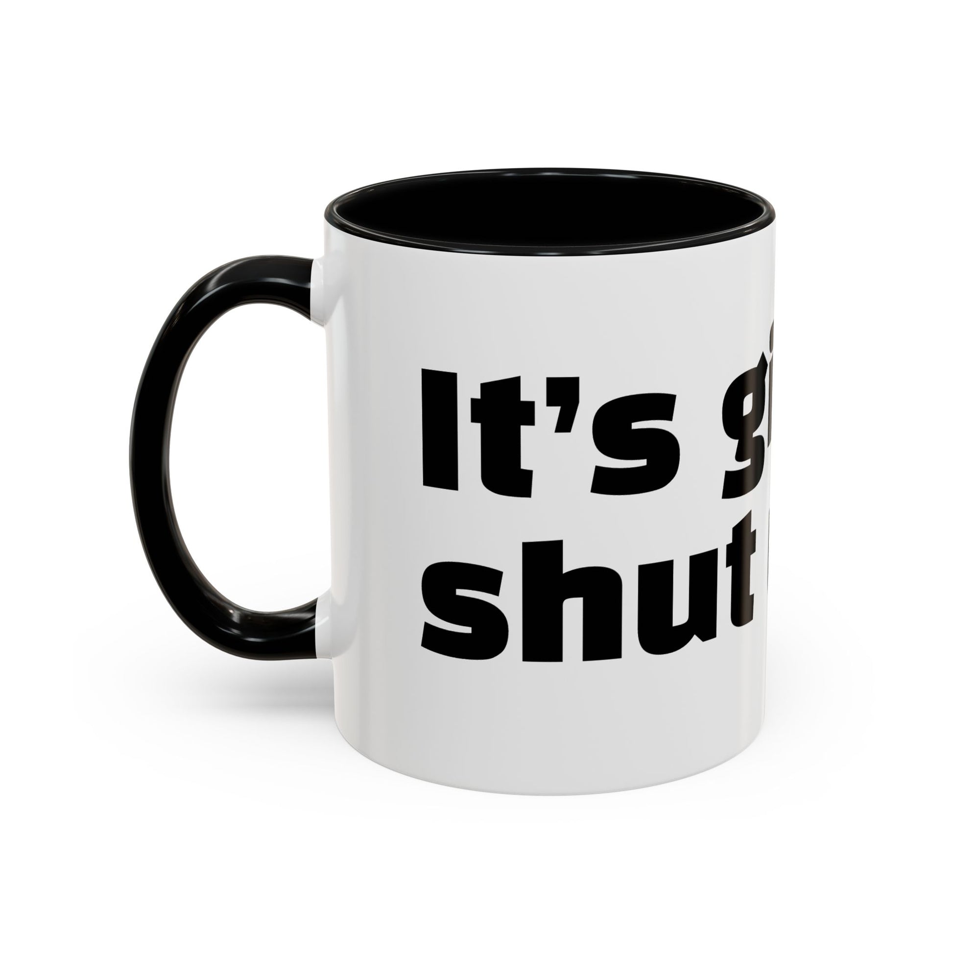 "It’s giving… shut up."