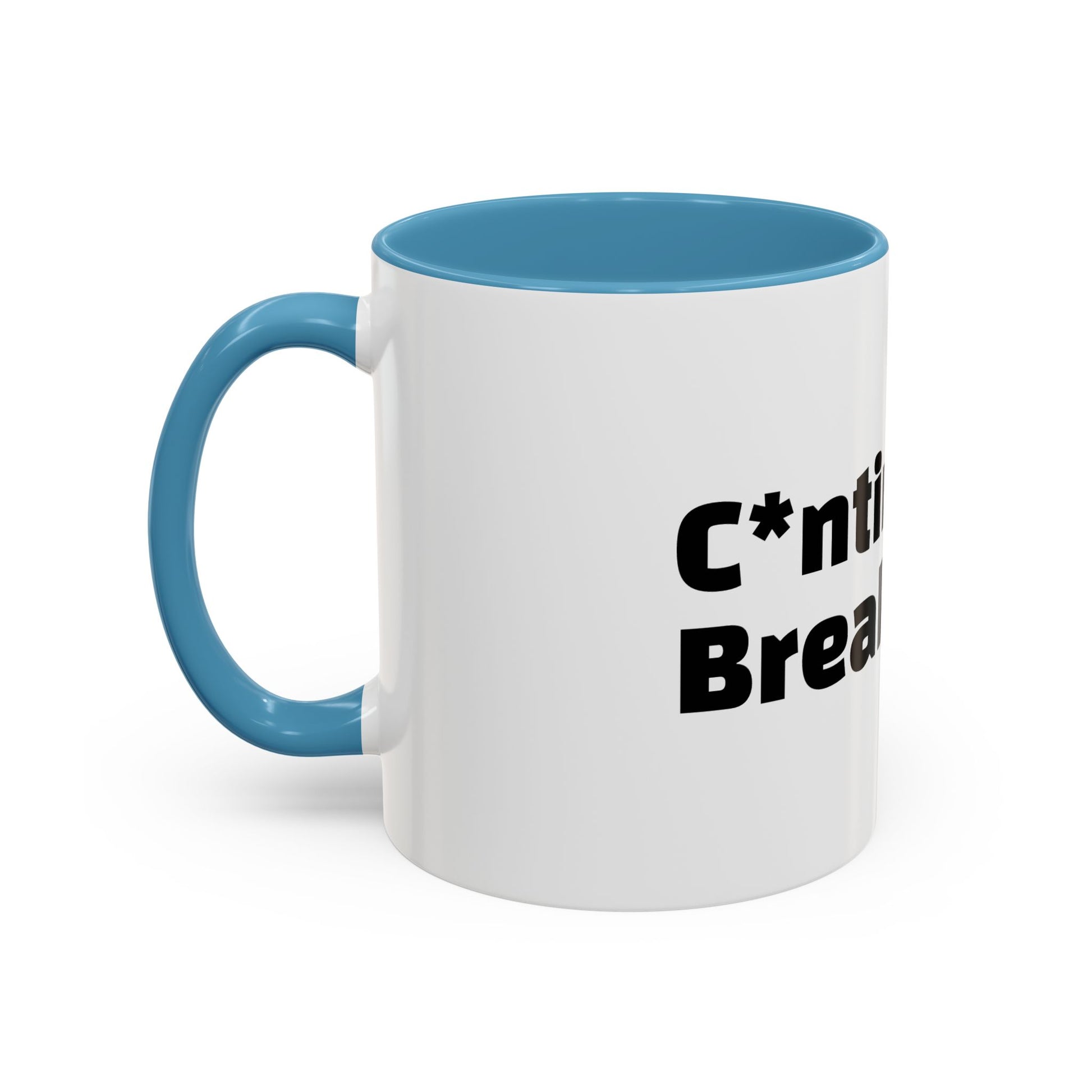 "C*ntinental Breakfast"