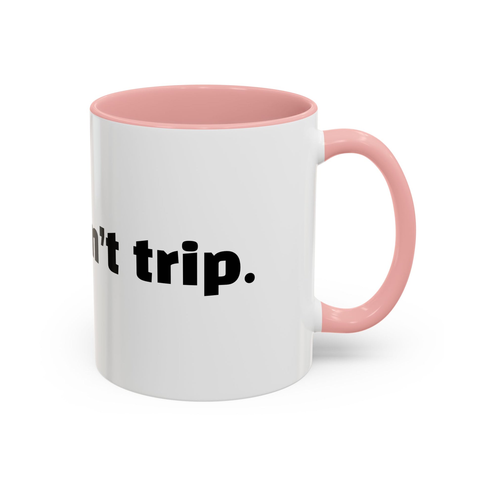 "Nan didn’t trip."