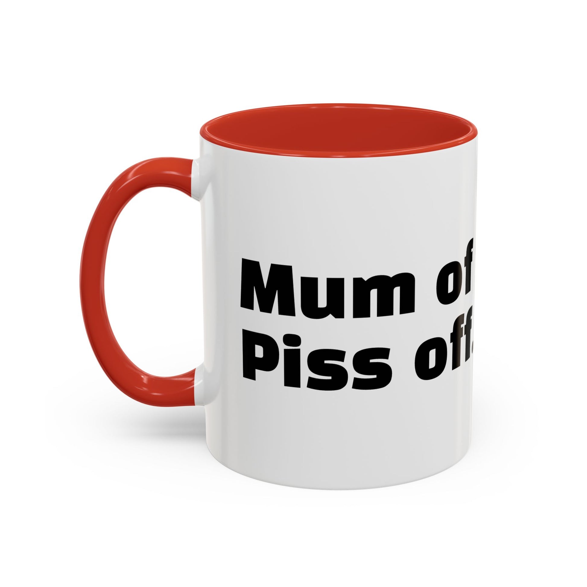 "Mum of the year? Piss off."