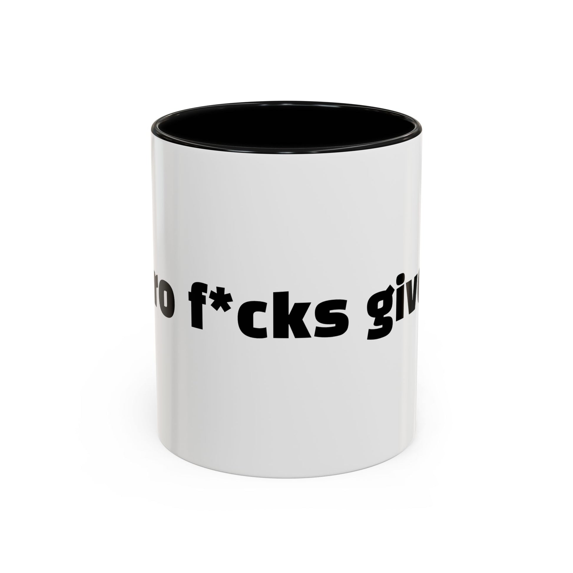 "Zero f*cks given."