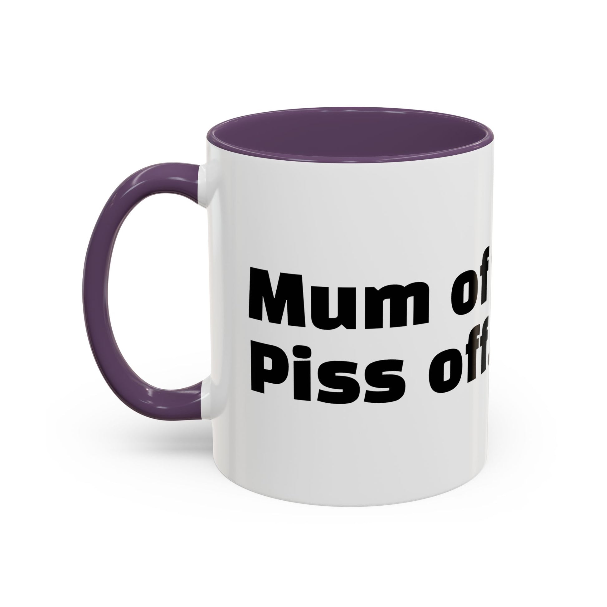 "Mum of the year? Piss off."