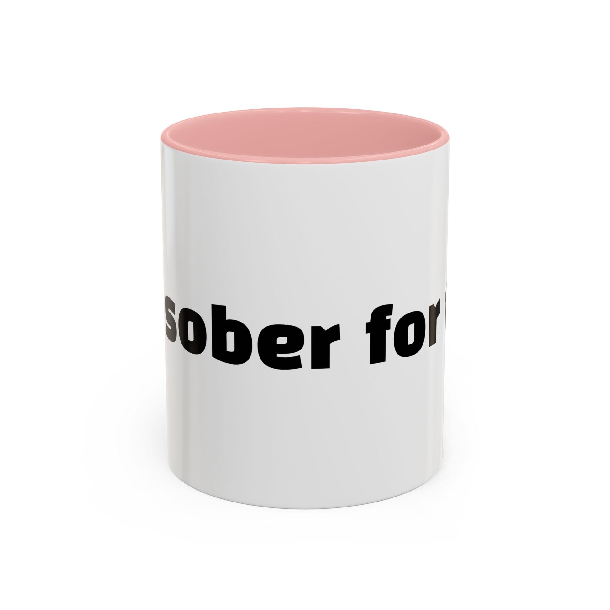 "Too sober for this."