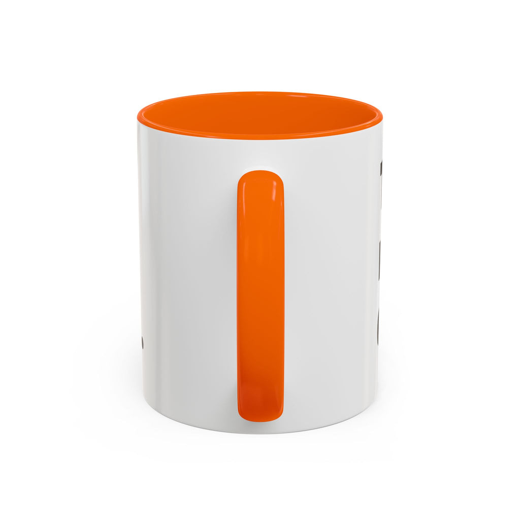 "This mug might contain gin."