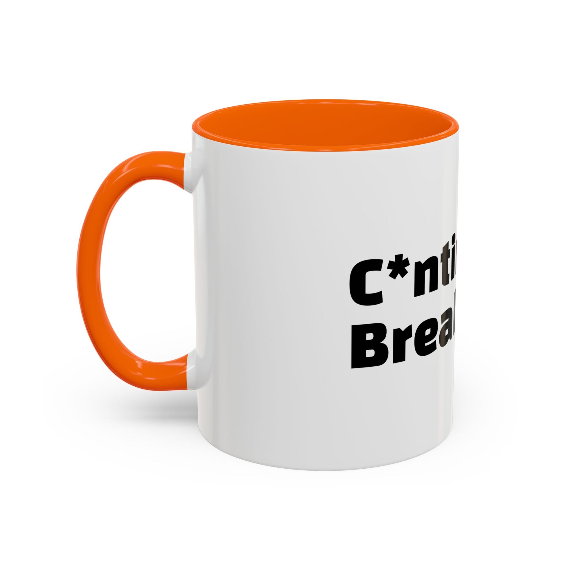 "C*ntinental Breakfast"