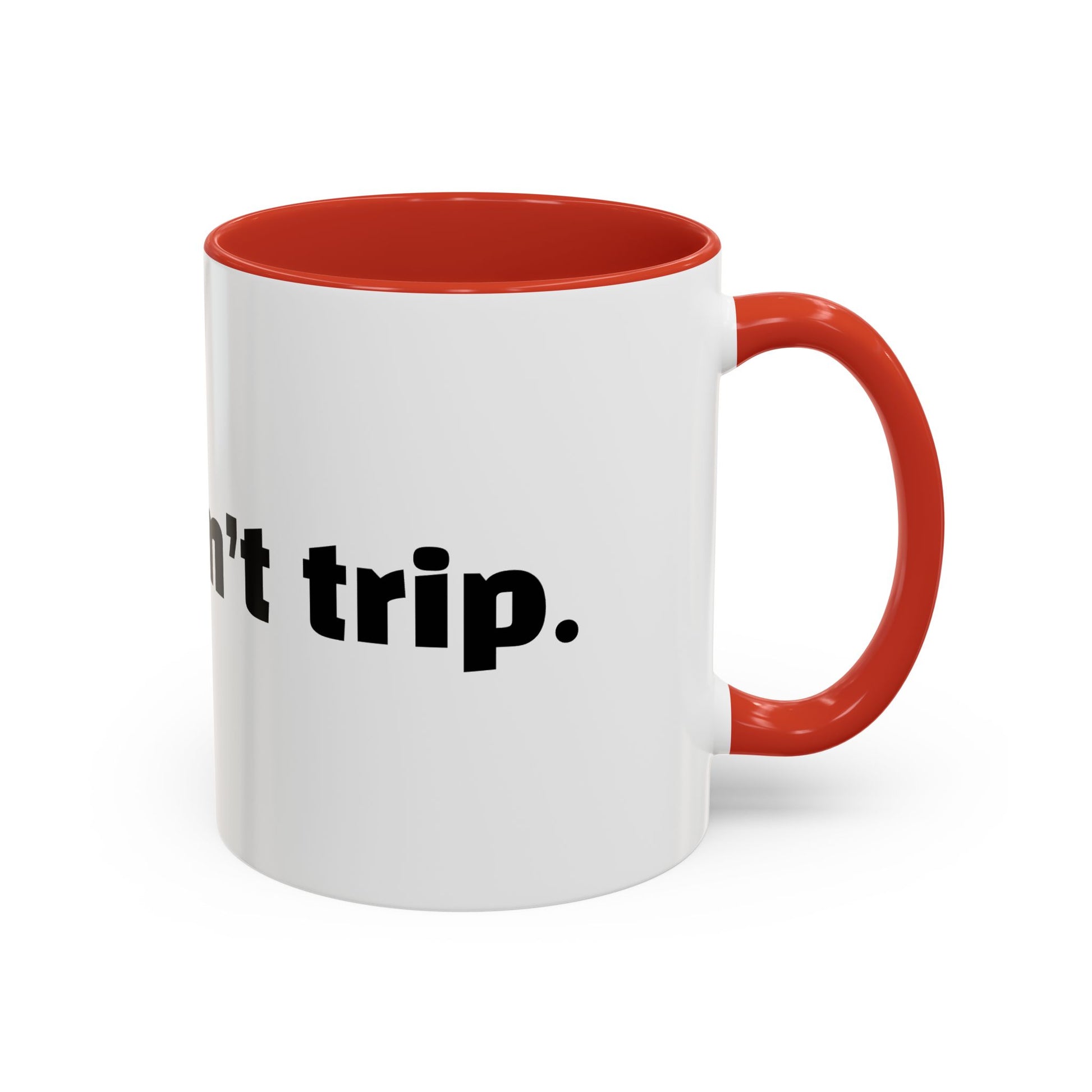 "Nan didn’t trip."