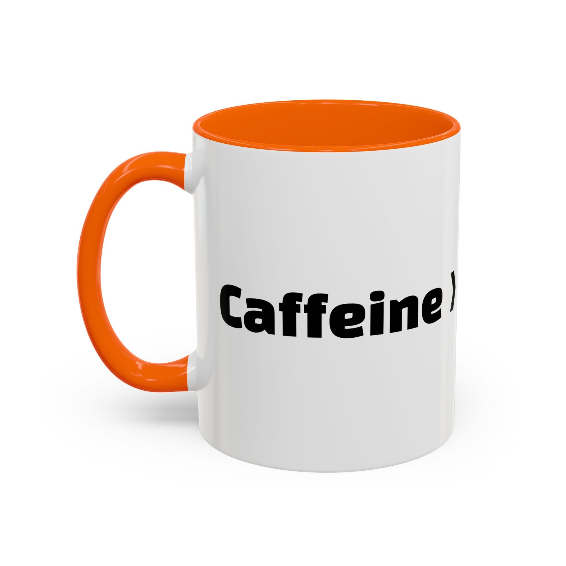 "Caffeine  Coworkers."
