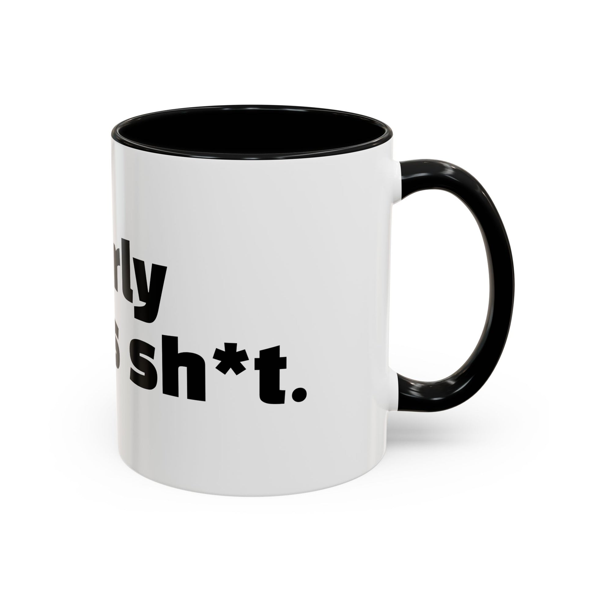 "Too early for this sh*t."