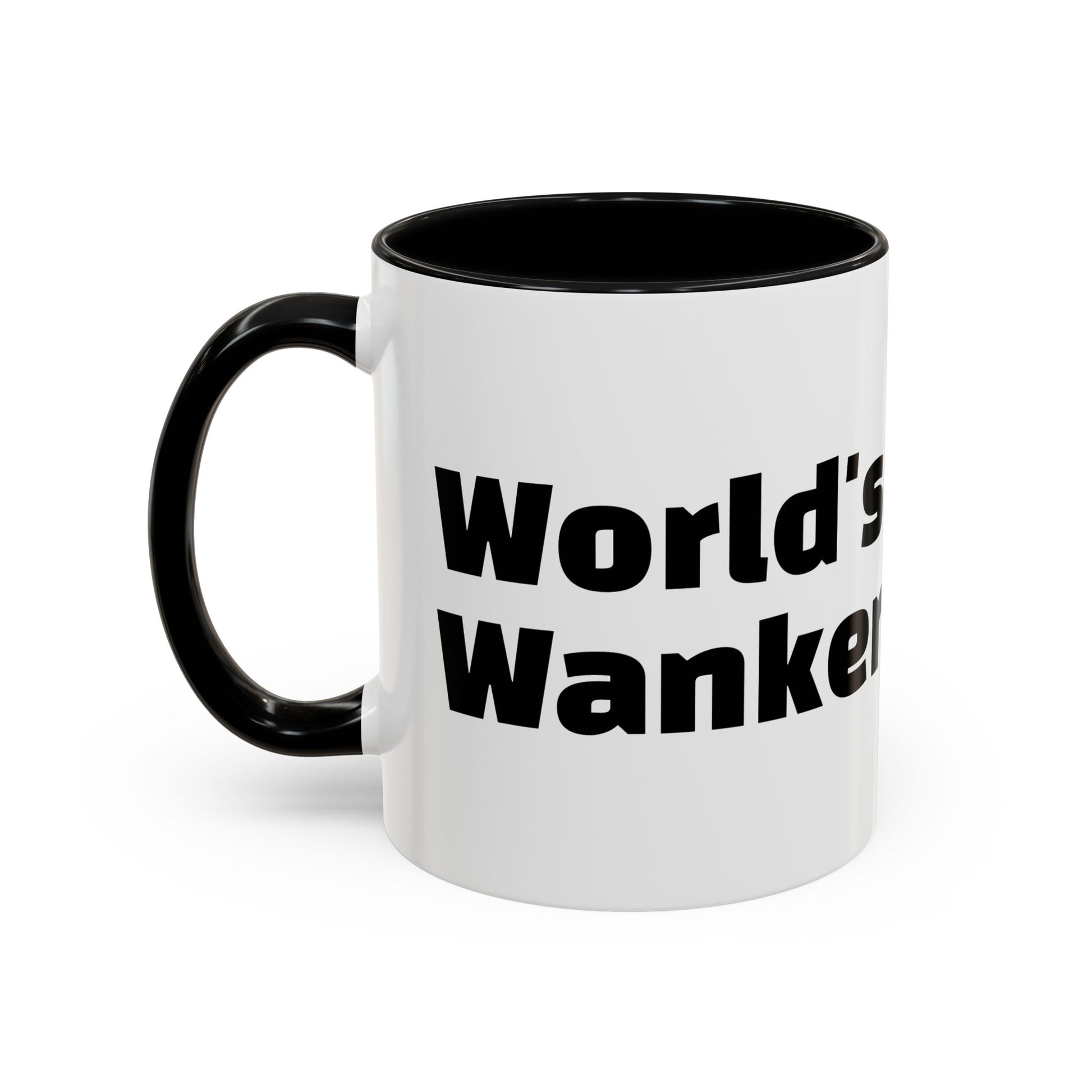 "World's Okayest Wanker"
