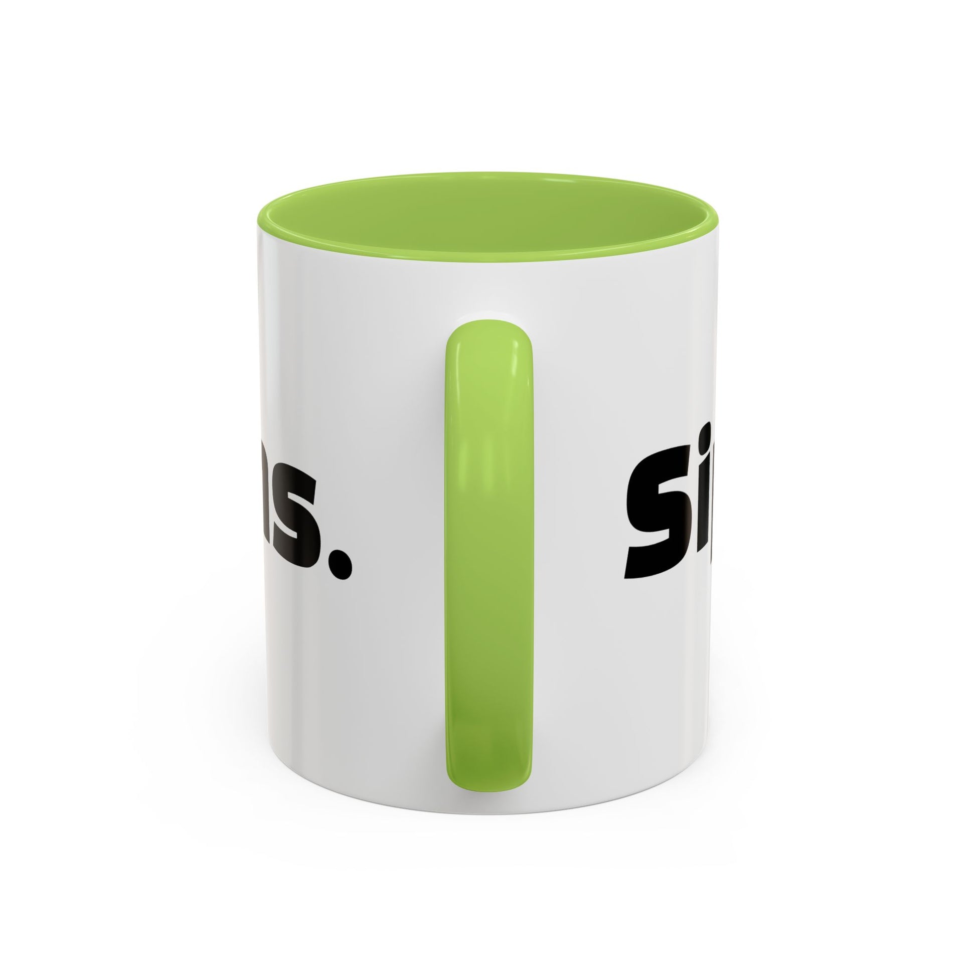 "Sip happens."