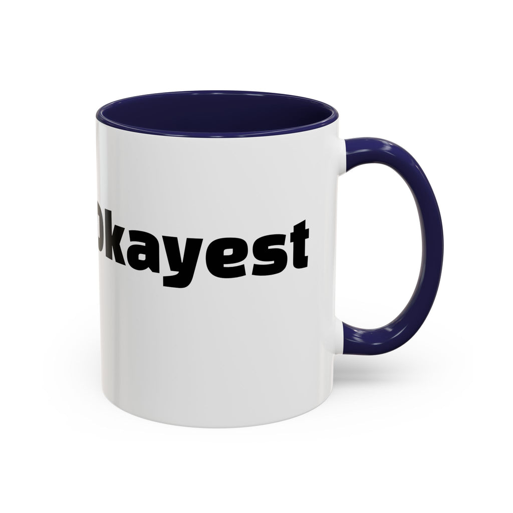 "World's Okayest Wanker"