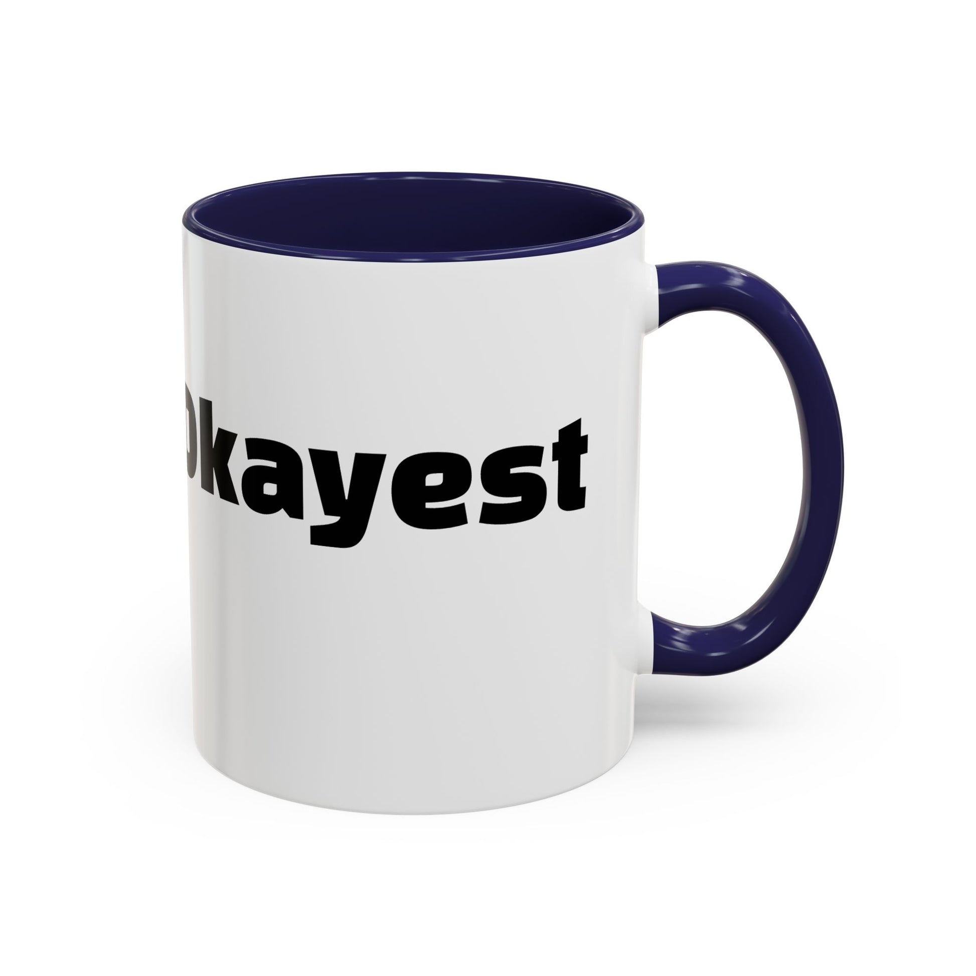 "World's Okayest Wanker"