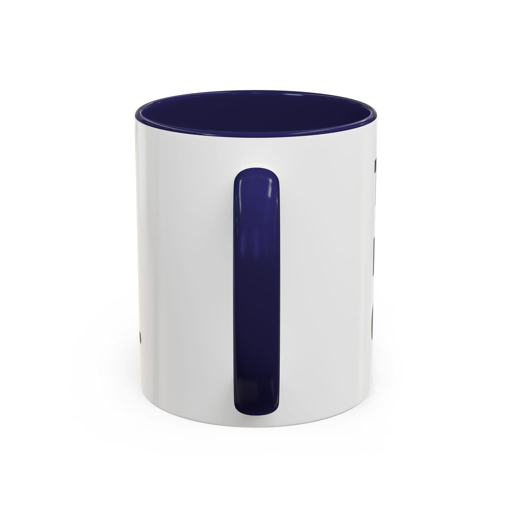 "This mug might contain gin."