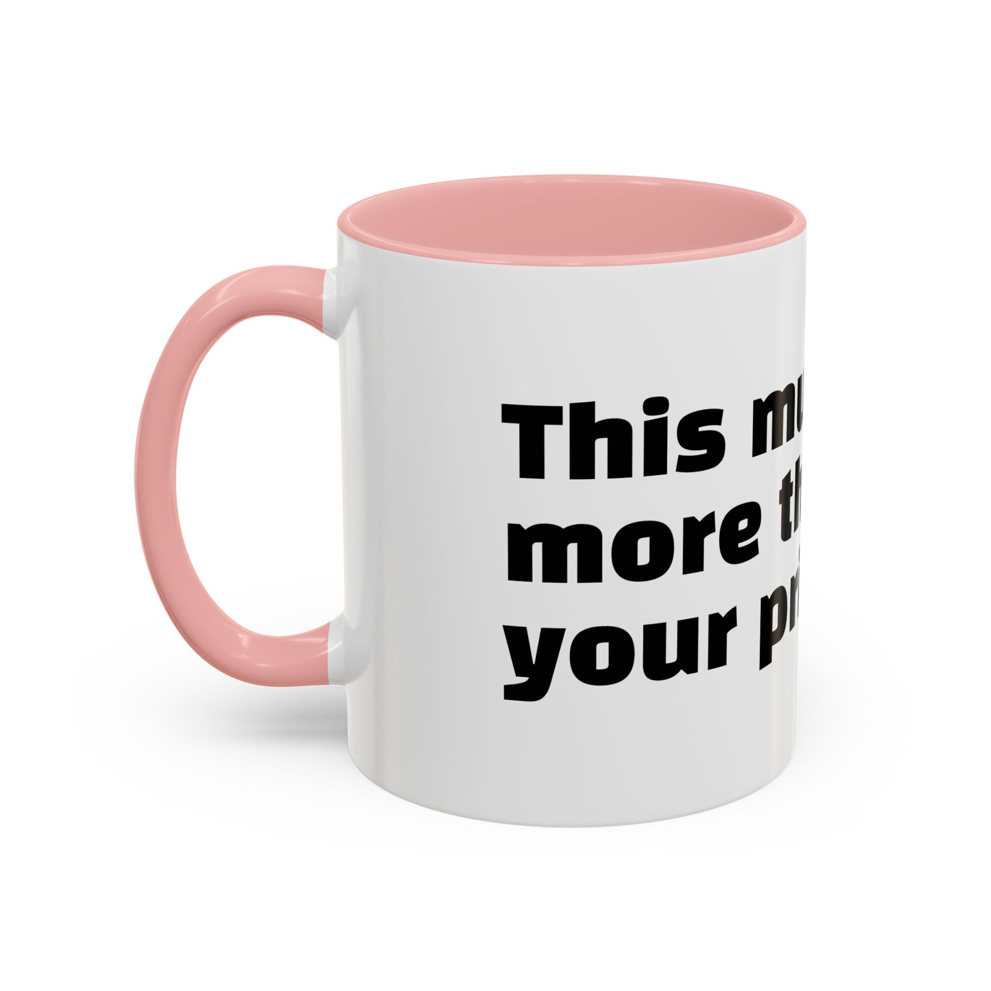 "This mug’s seen more than your priest."