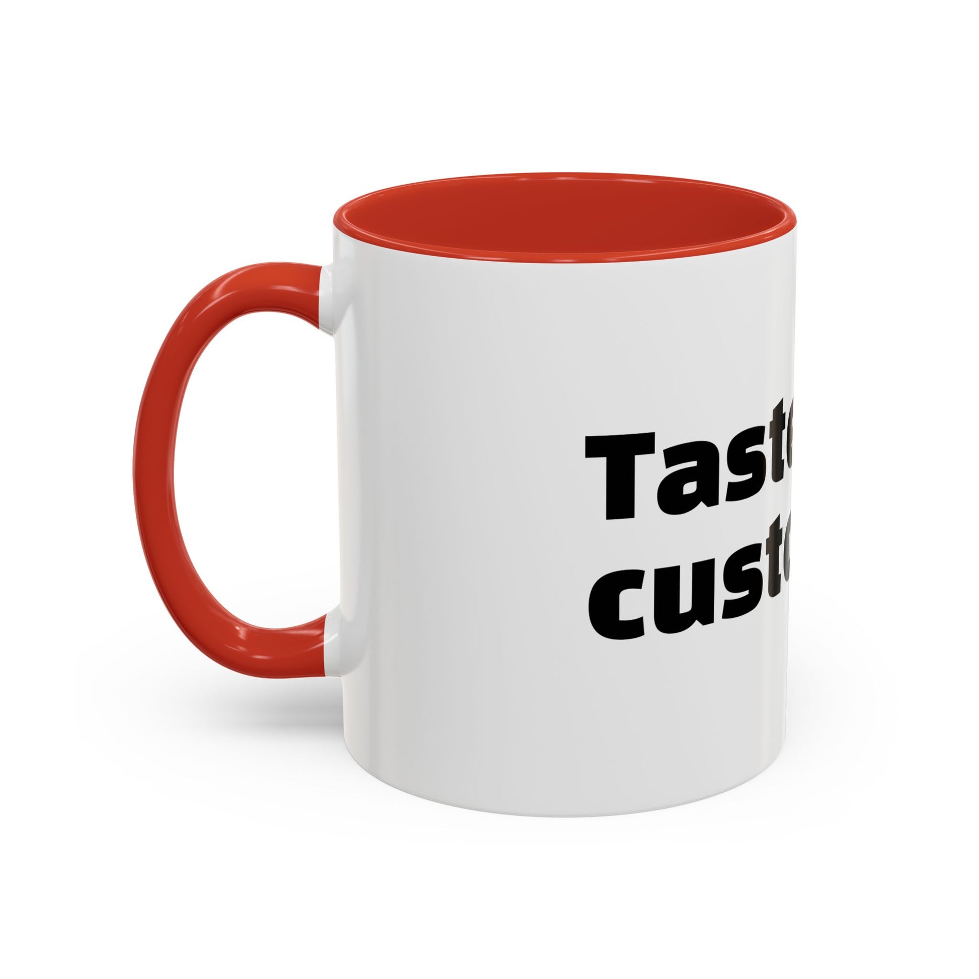 "Tastes like custody."