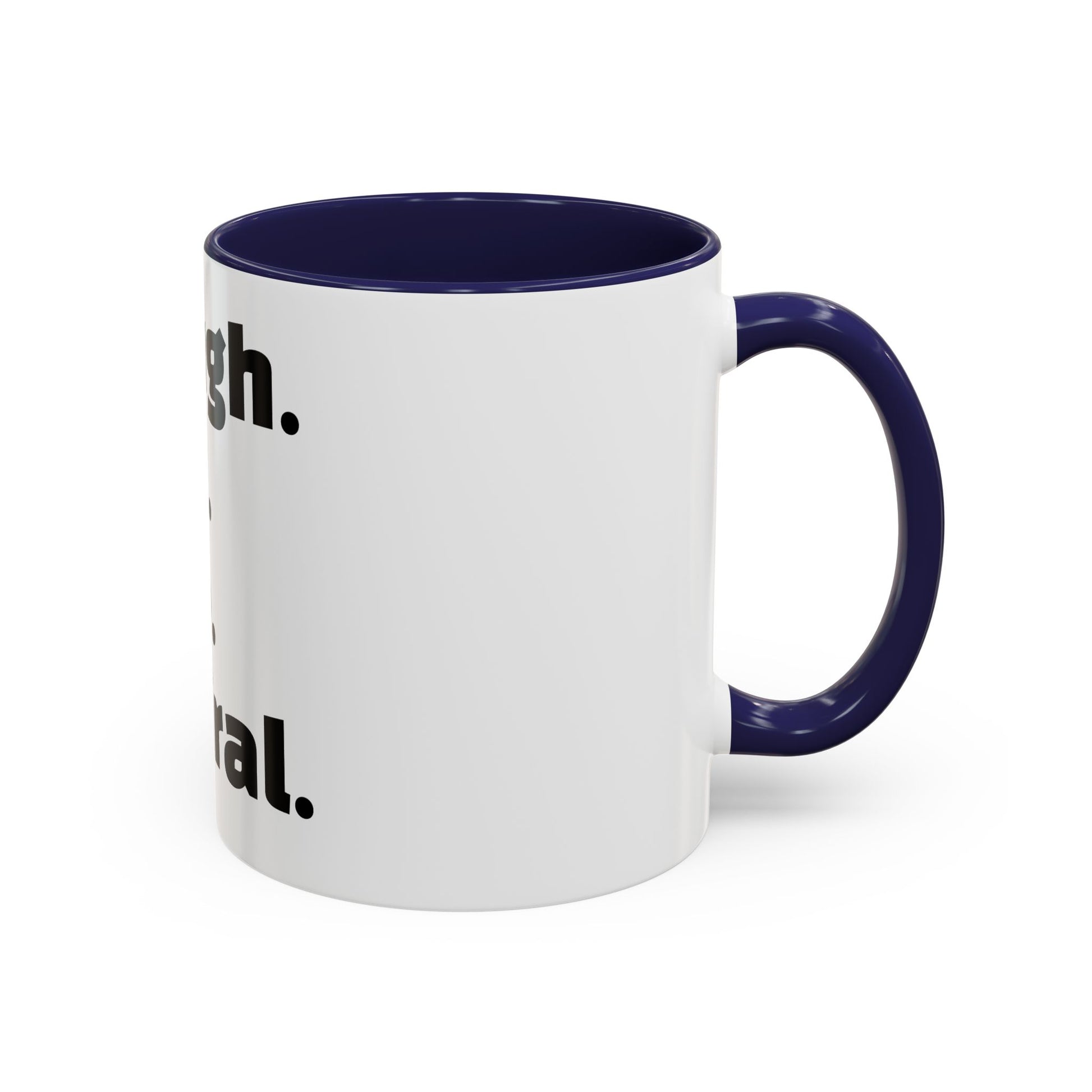 "I laugh. I cry. I sip. I spiral."