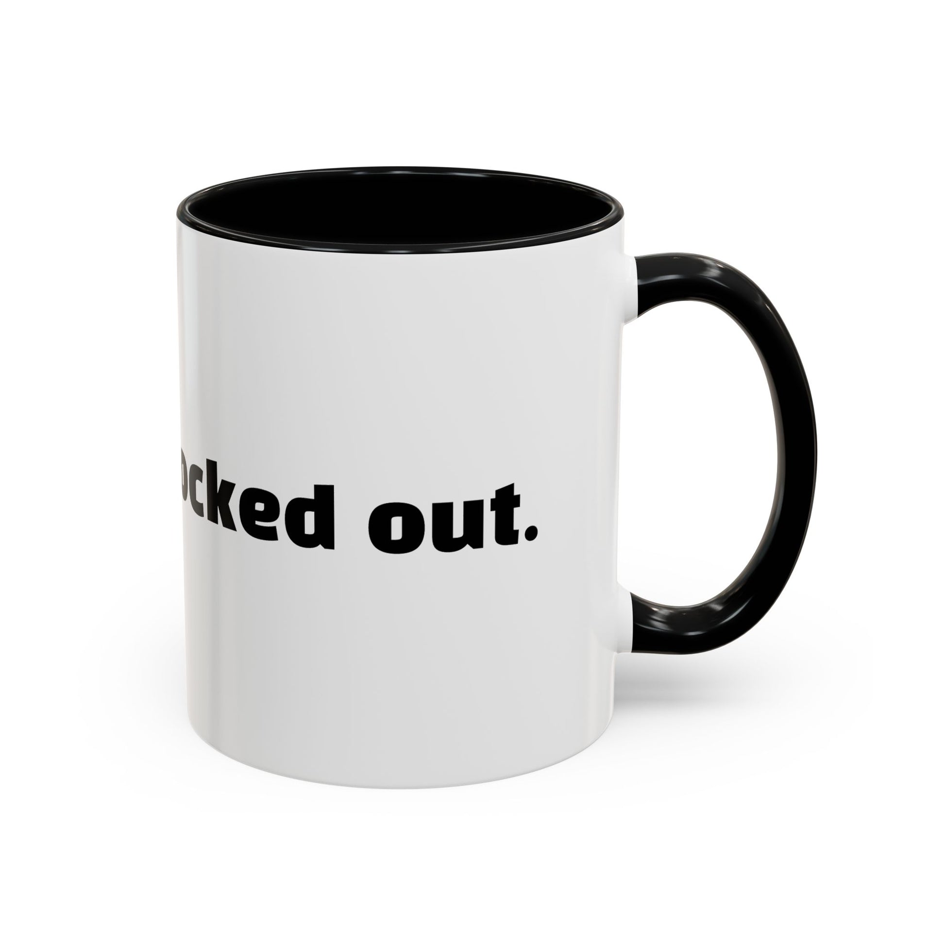 "Mentally clocked out."