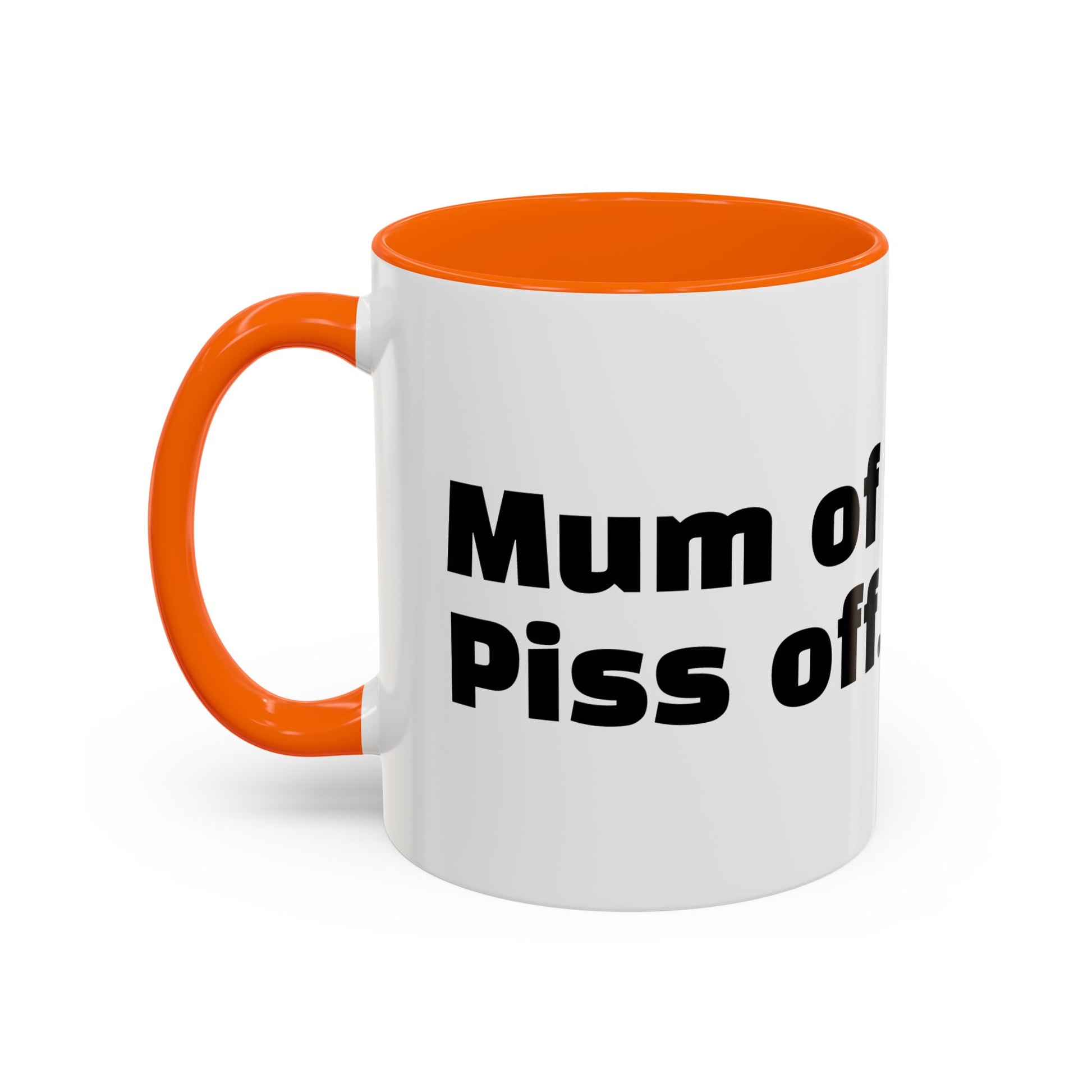 "Mum of the year? Piss off."
