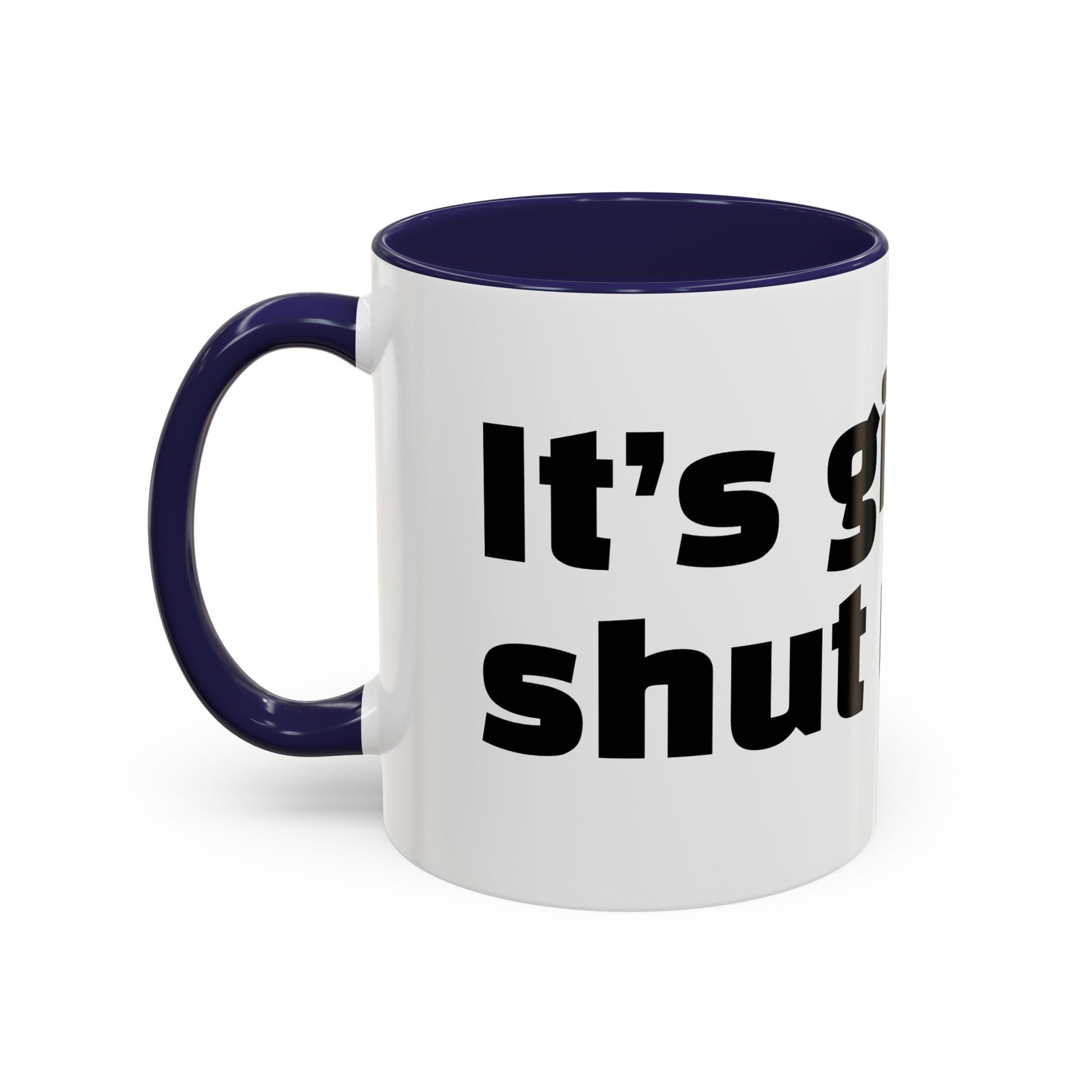 "It’s giving… shut up."