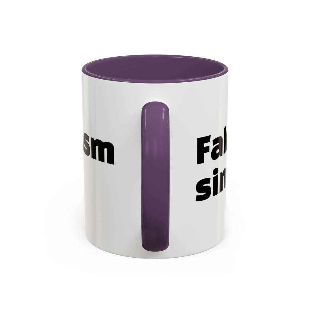 "Faking enthusiasm since forever."
