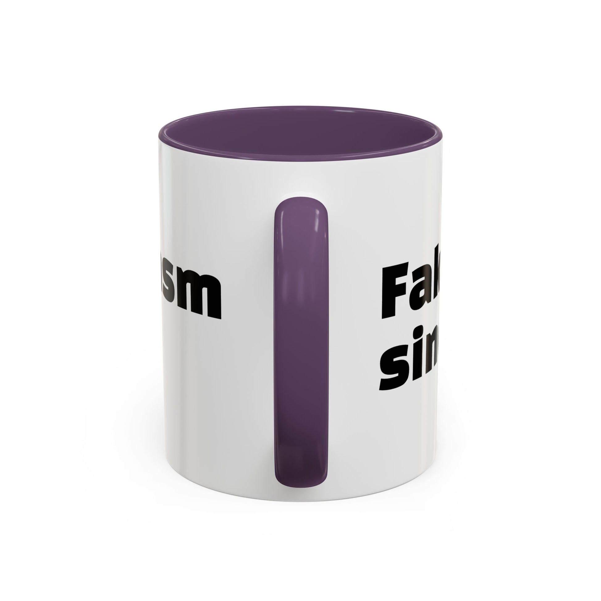 "Faking enthusiasm since forever."