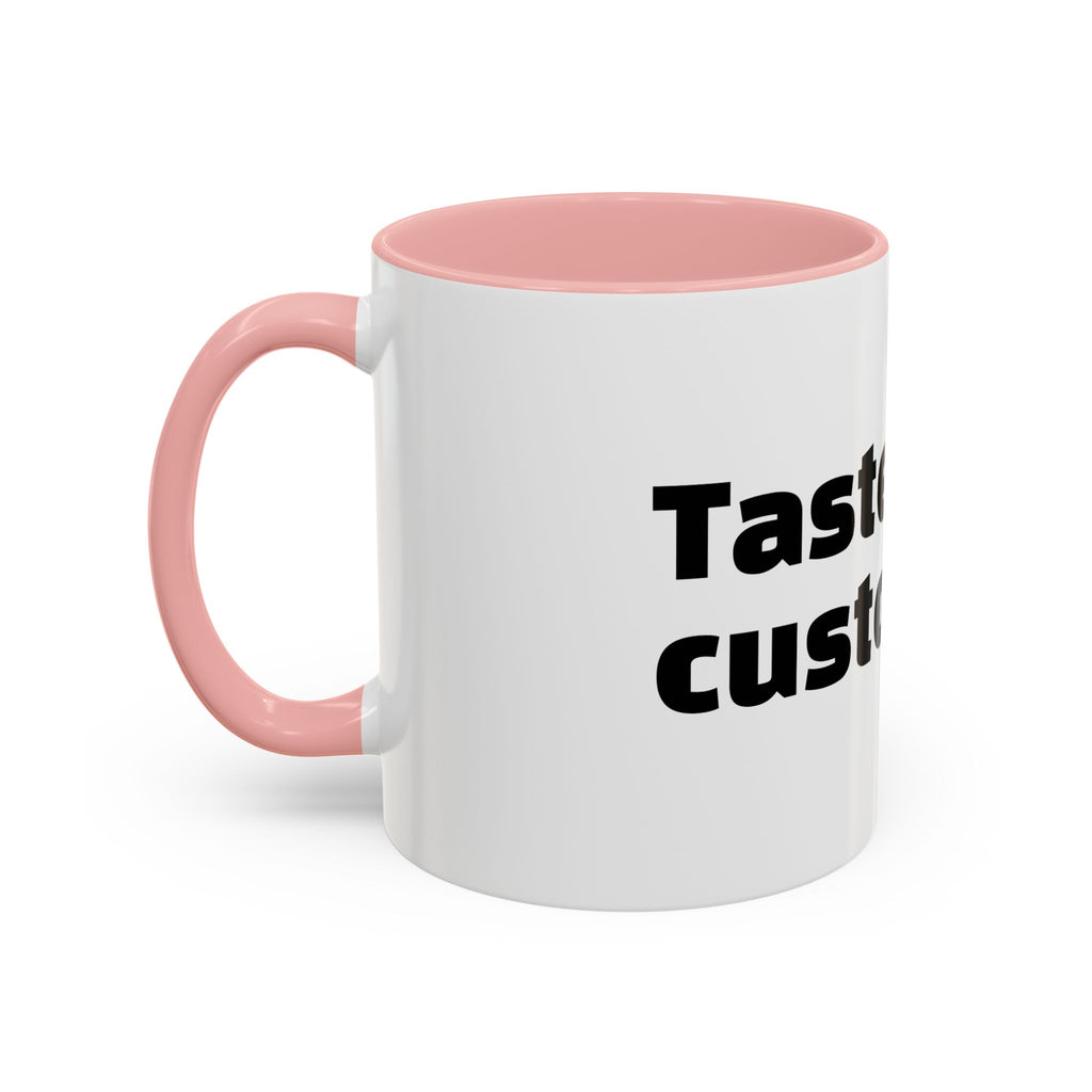 "Tastes like custody."