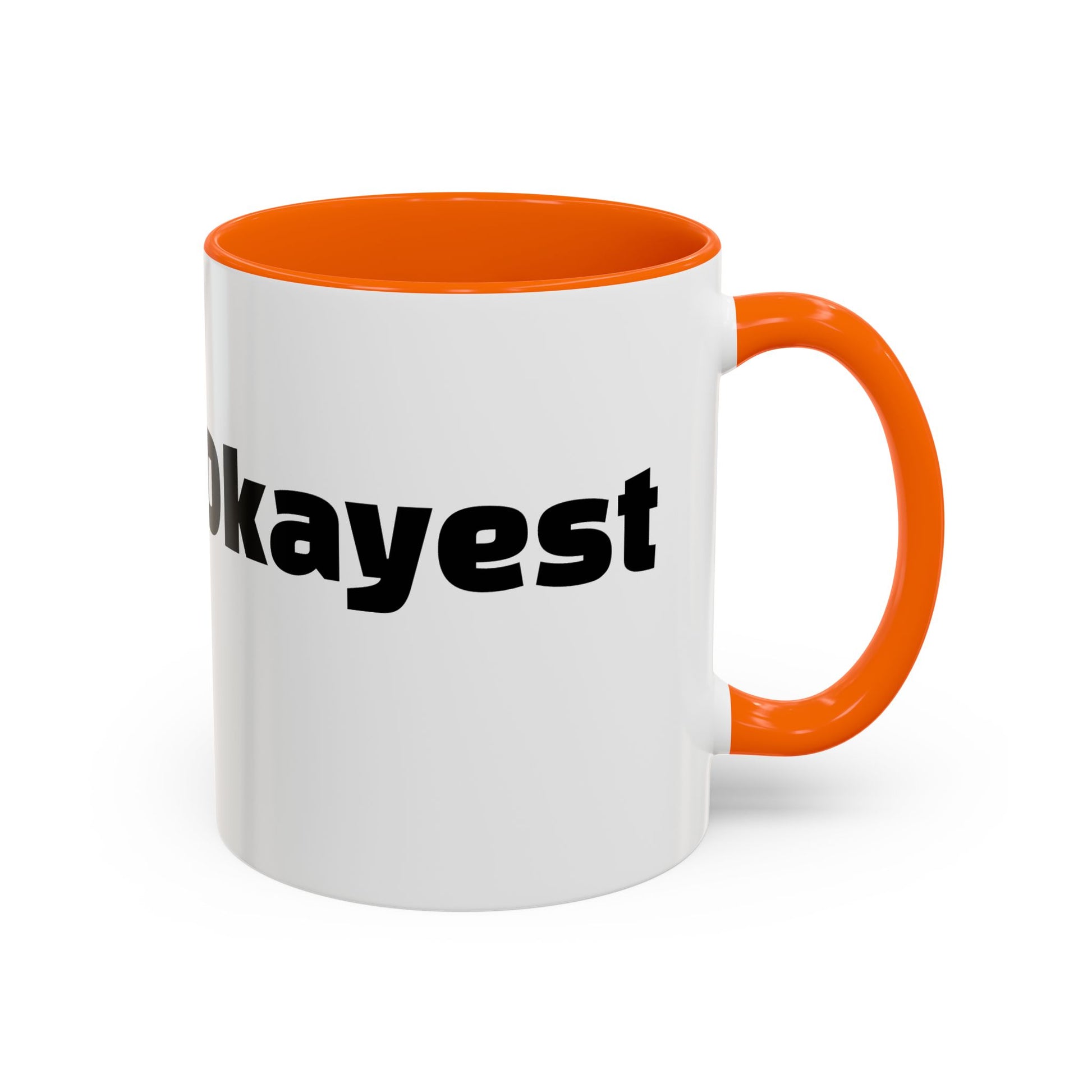 "World's Okayest Wanker"