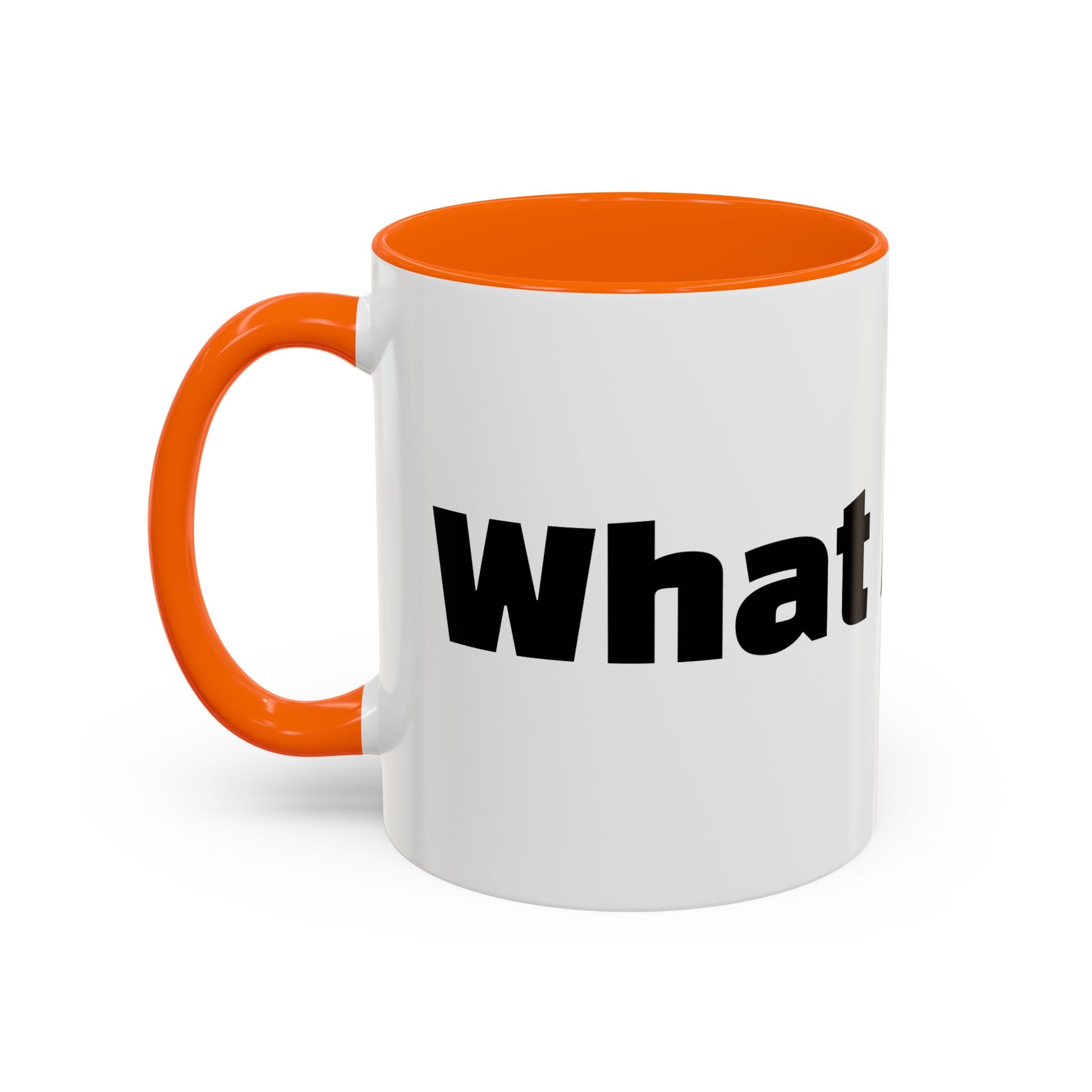 "What A Mug!"